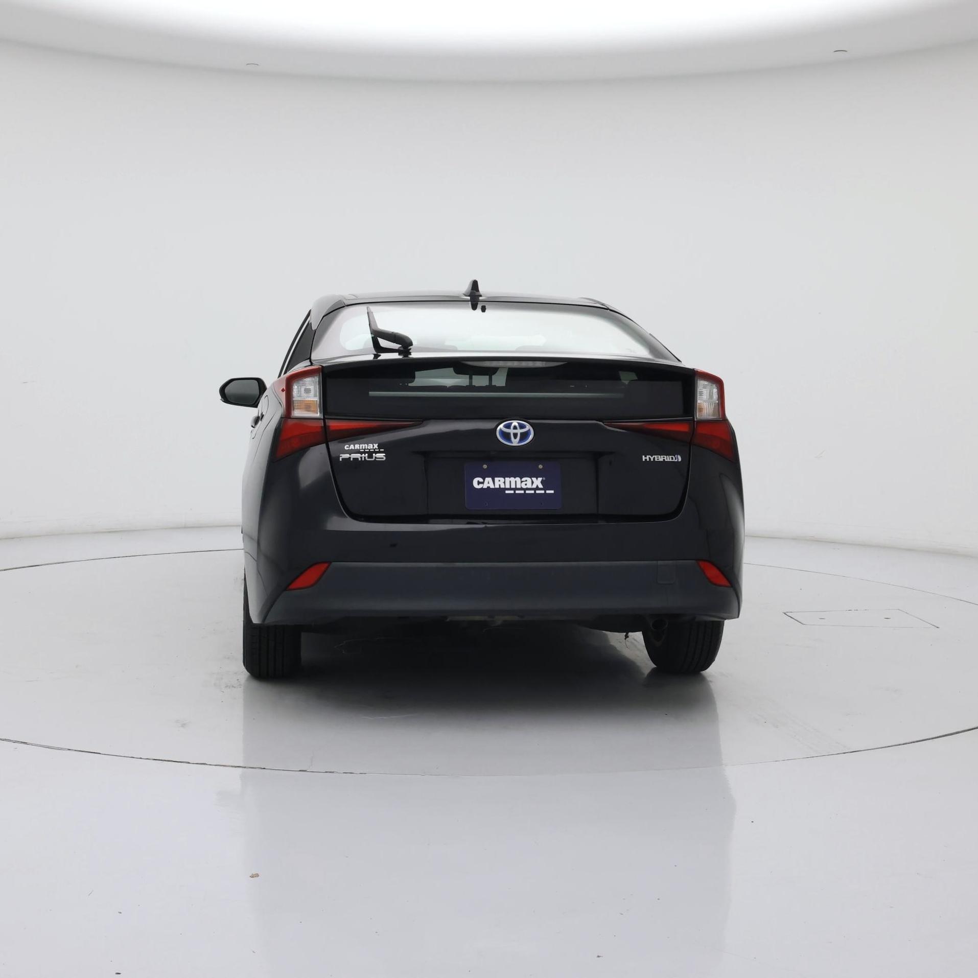 Thumbnail: 2021 Toyota Prius - 6