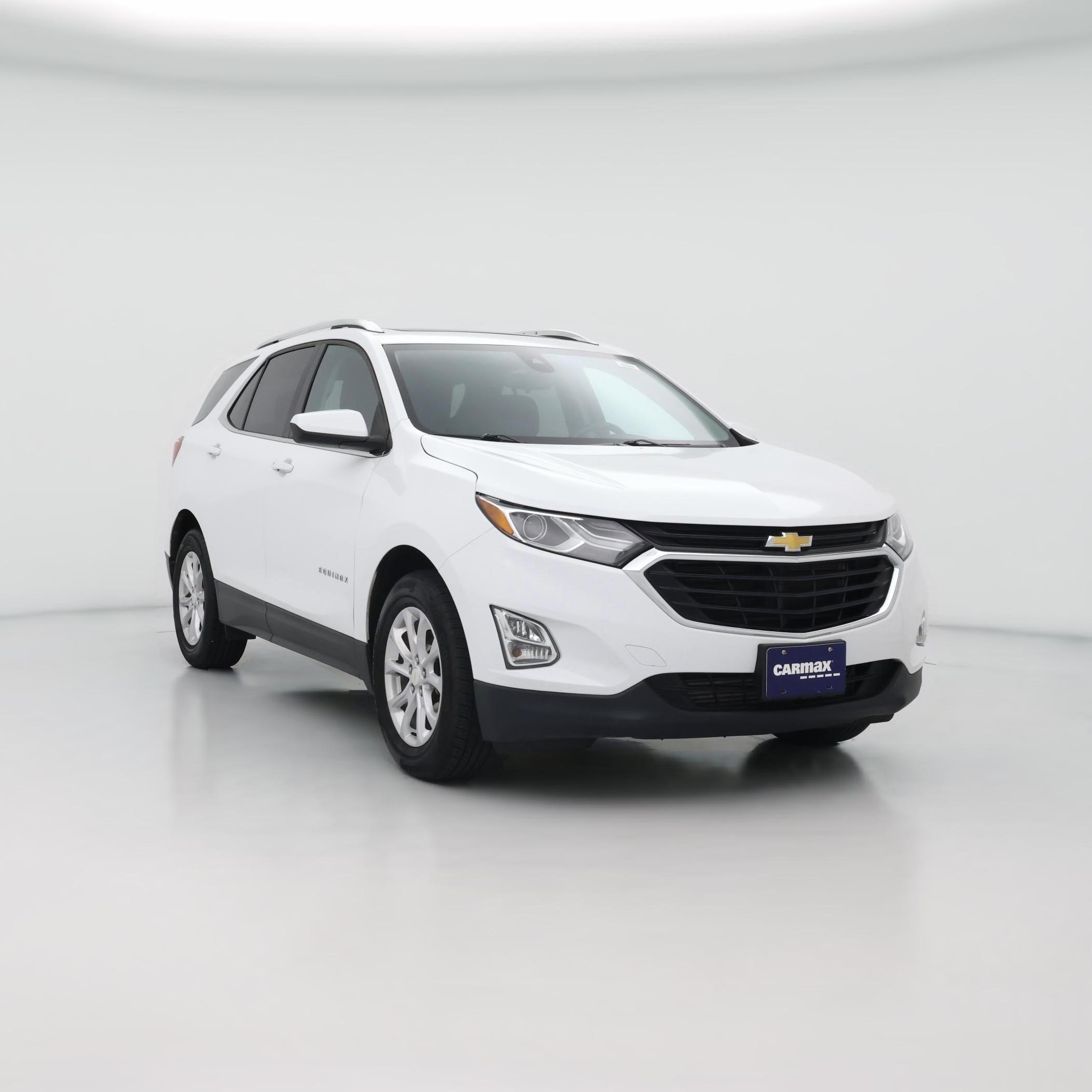 Thumbnail: 2020 Chevrolet Equinox - 1