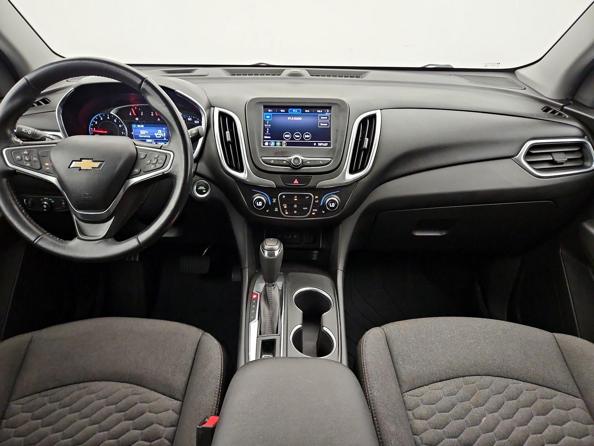 Thumbnail: 2020 Chevrolet Equinox - 9