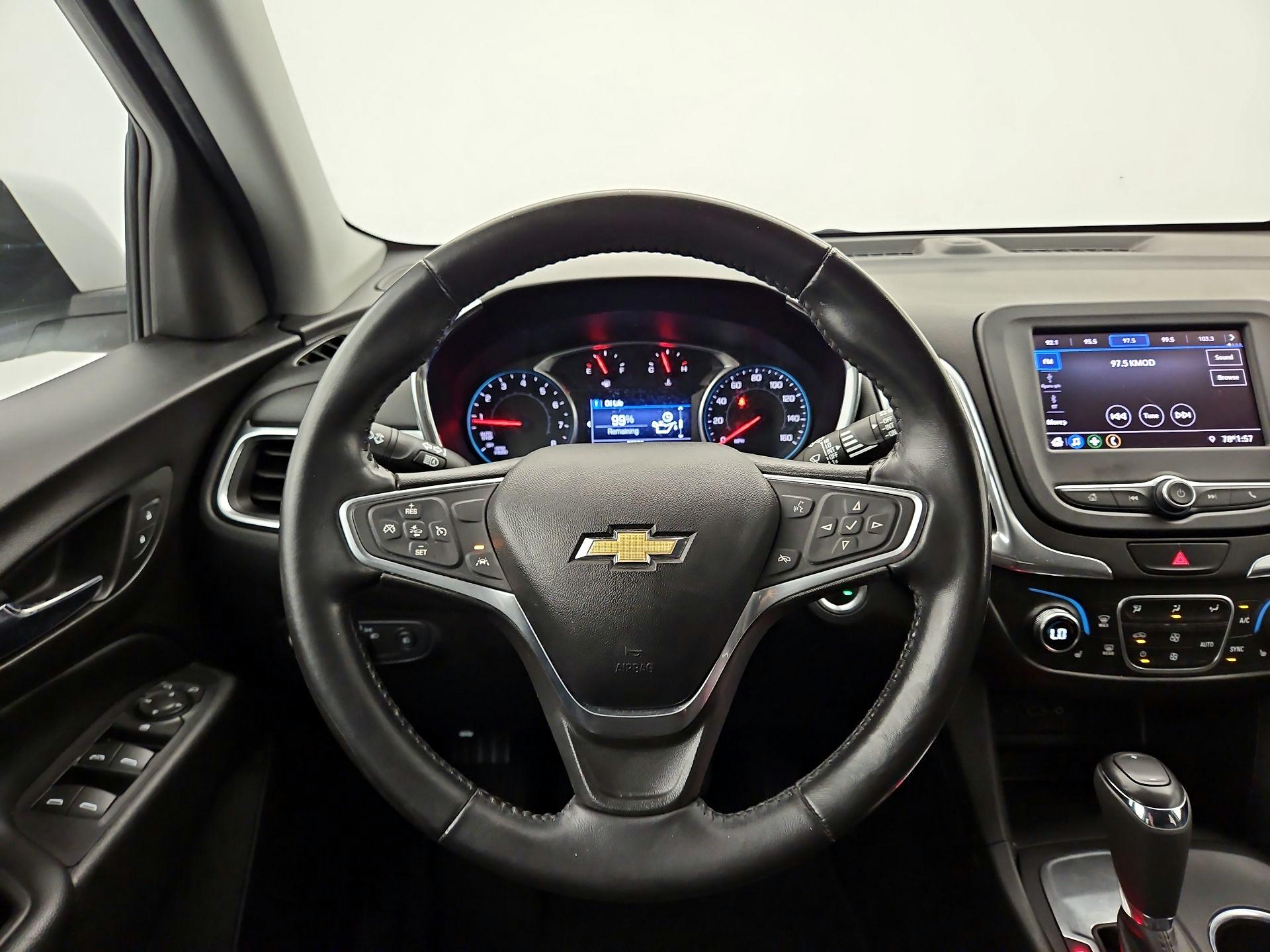 Thumbnail: 2020 Chevrolet Equinox - 10