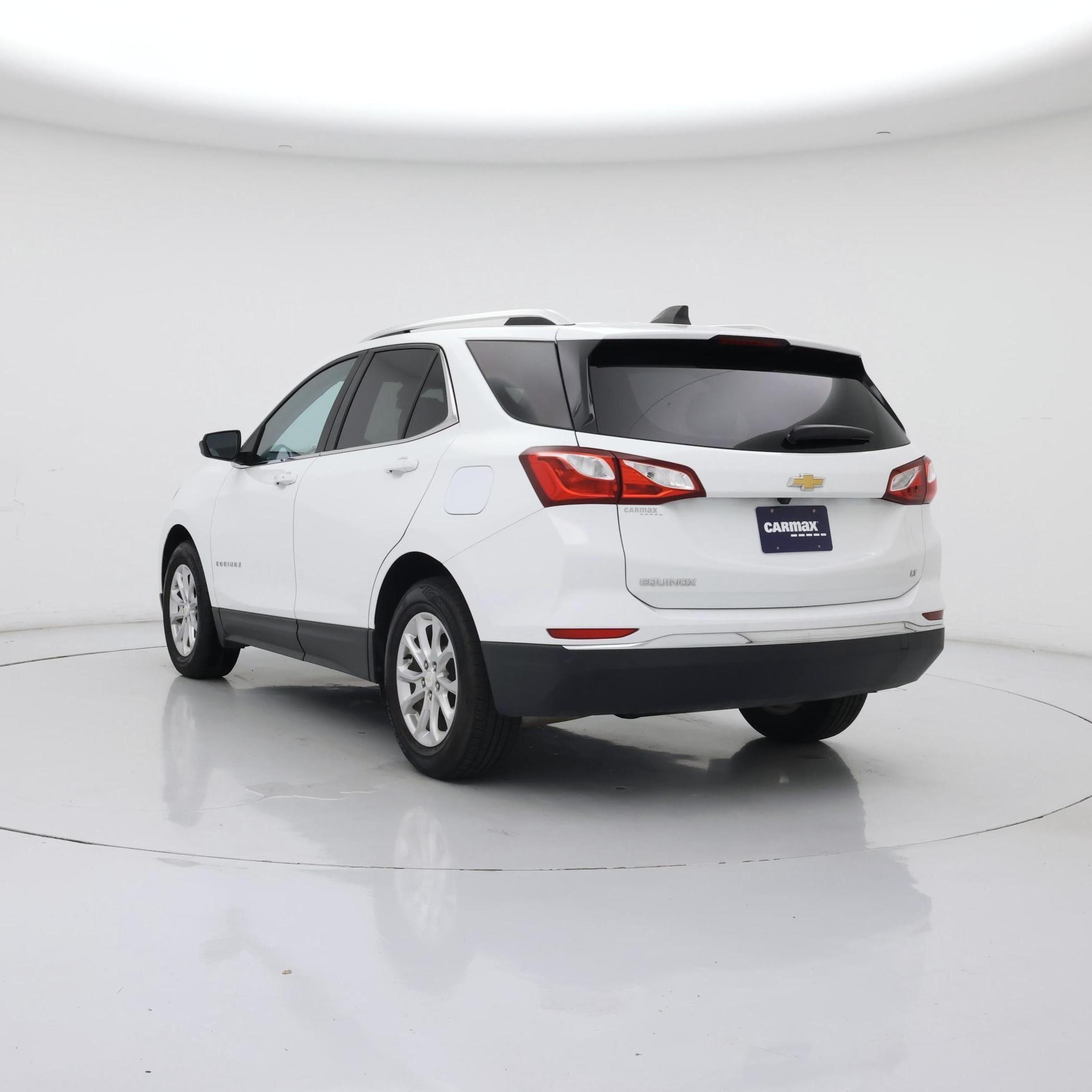 Thumbnail: 2020 Chevrolet Equinox - 2