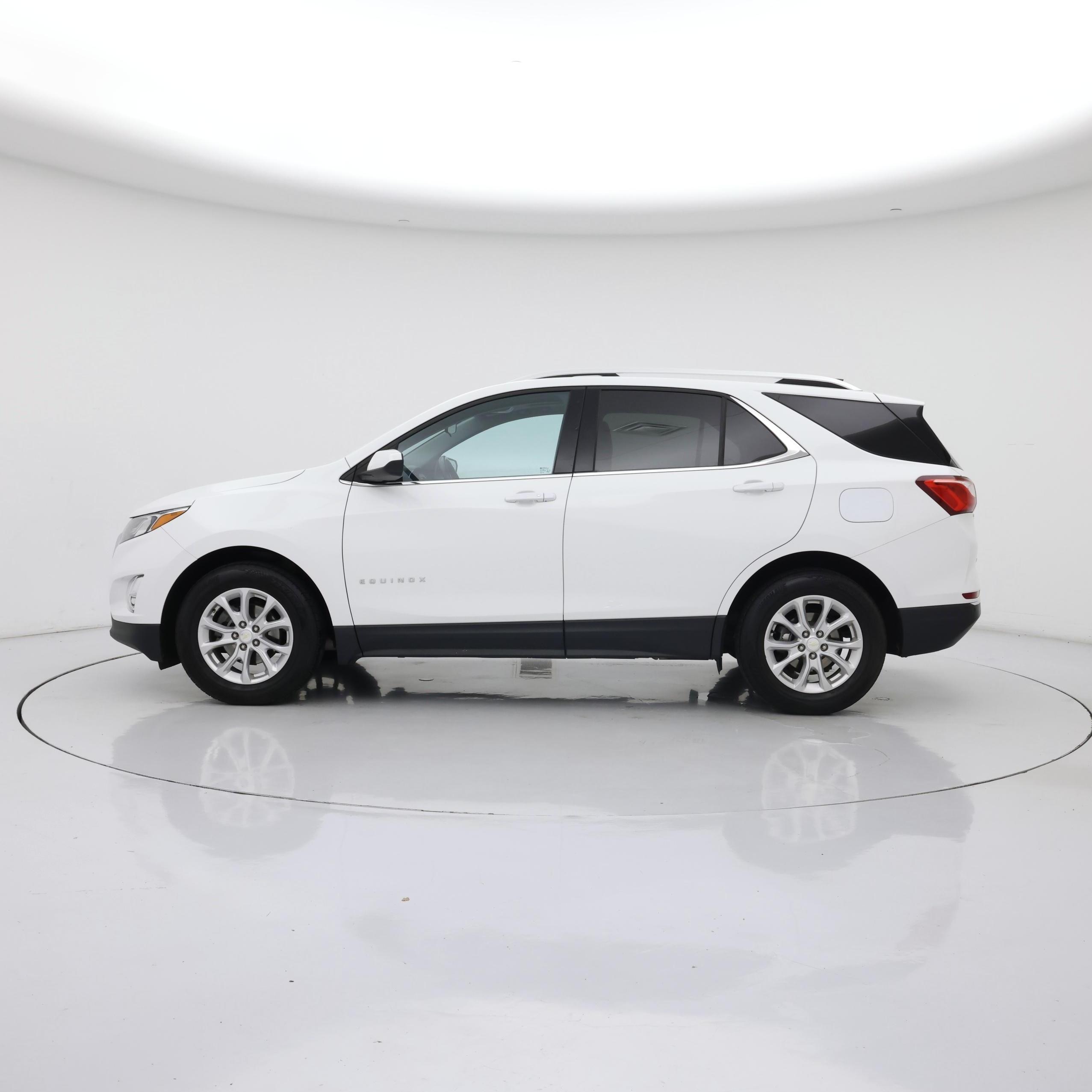 Thumbnail: 2020 Chevrolet Equinox - 3