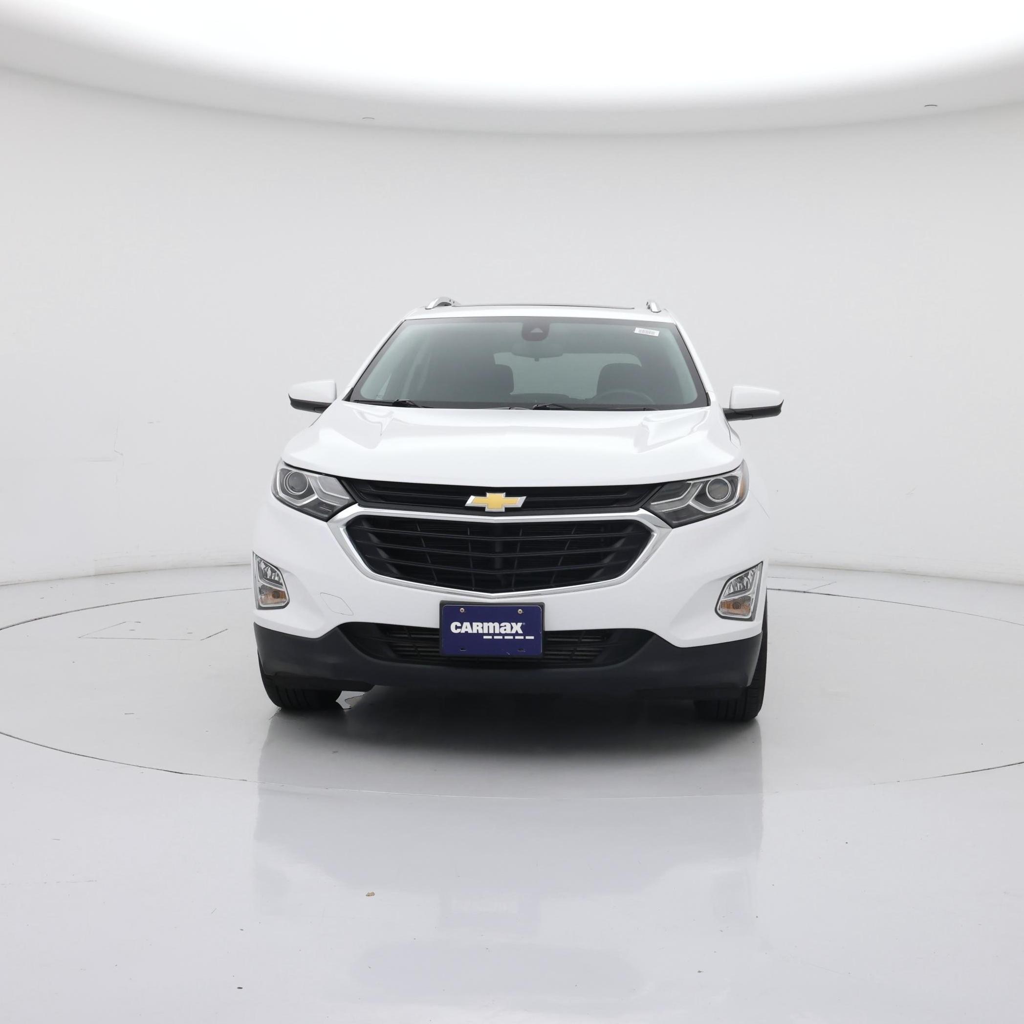 Thumbnail: 2020 Chevrolet Equinox - 5