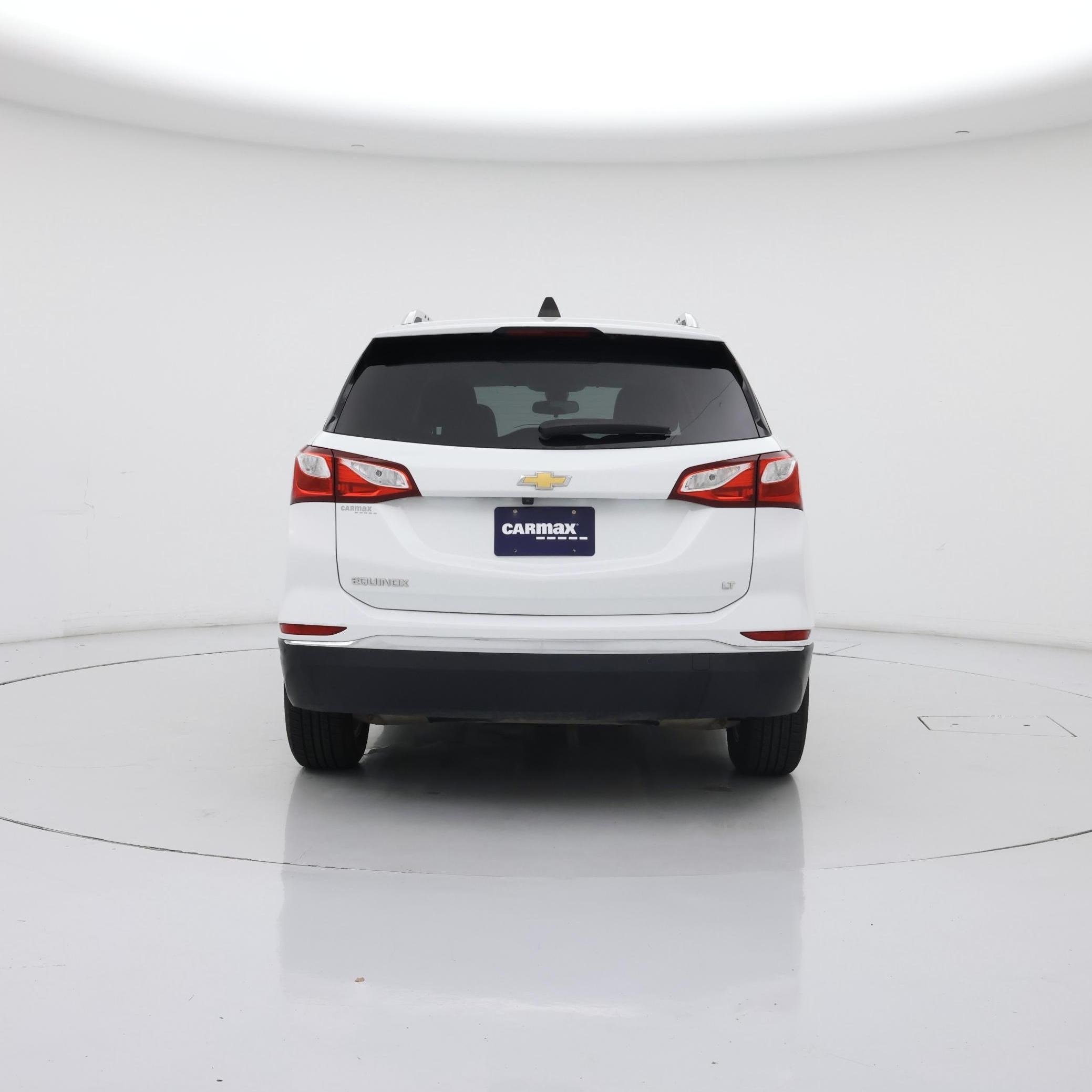 Thumbnail: 2020 Chevrolet Equinox - 6