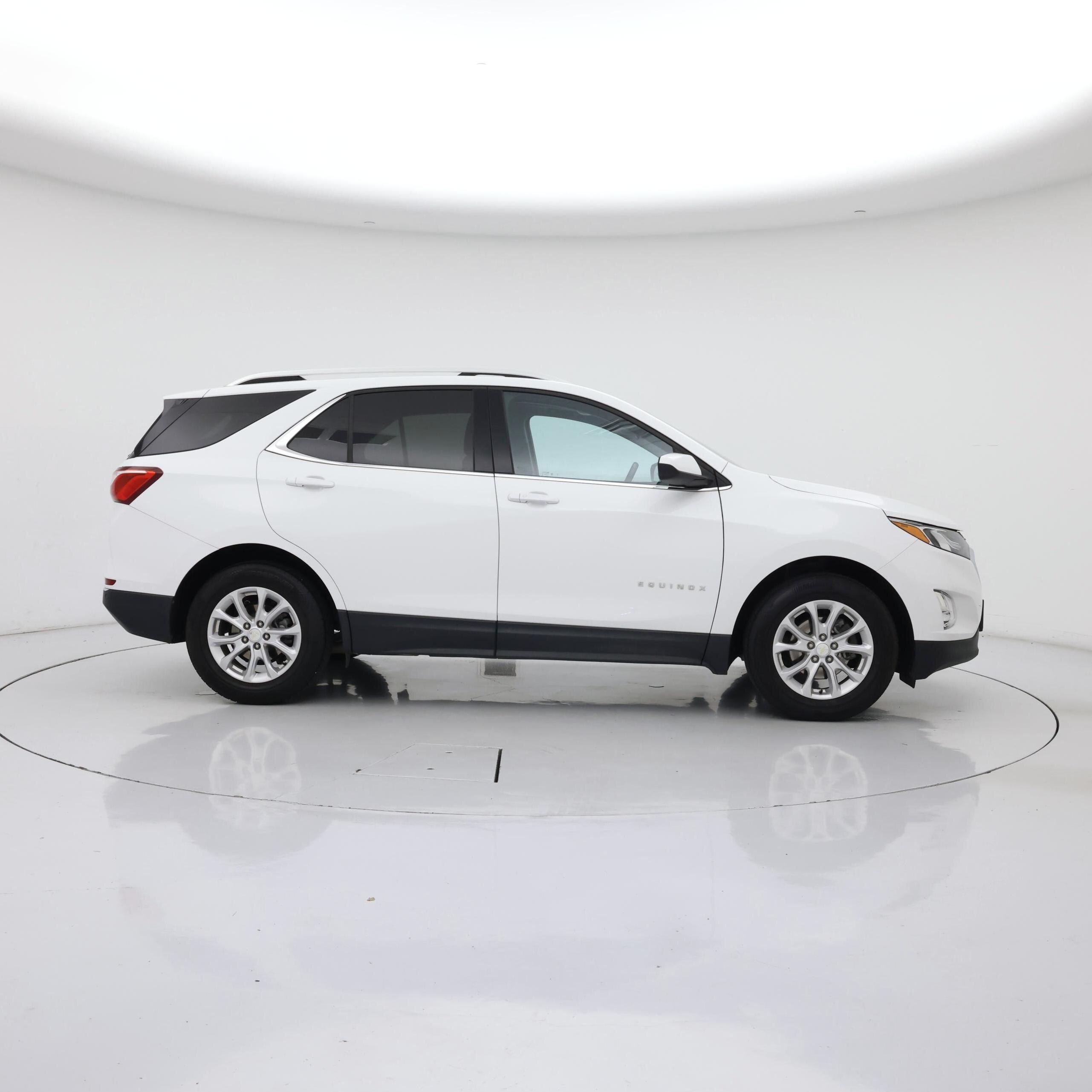 Thumbnail: 2020 Chevrolet Equinox - 7