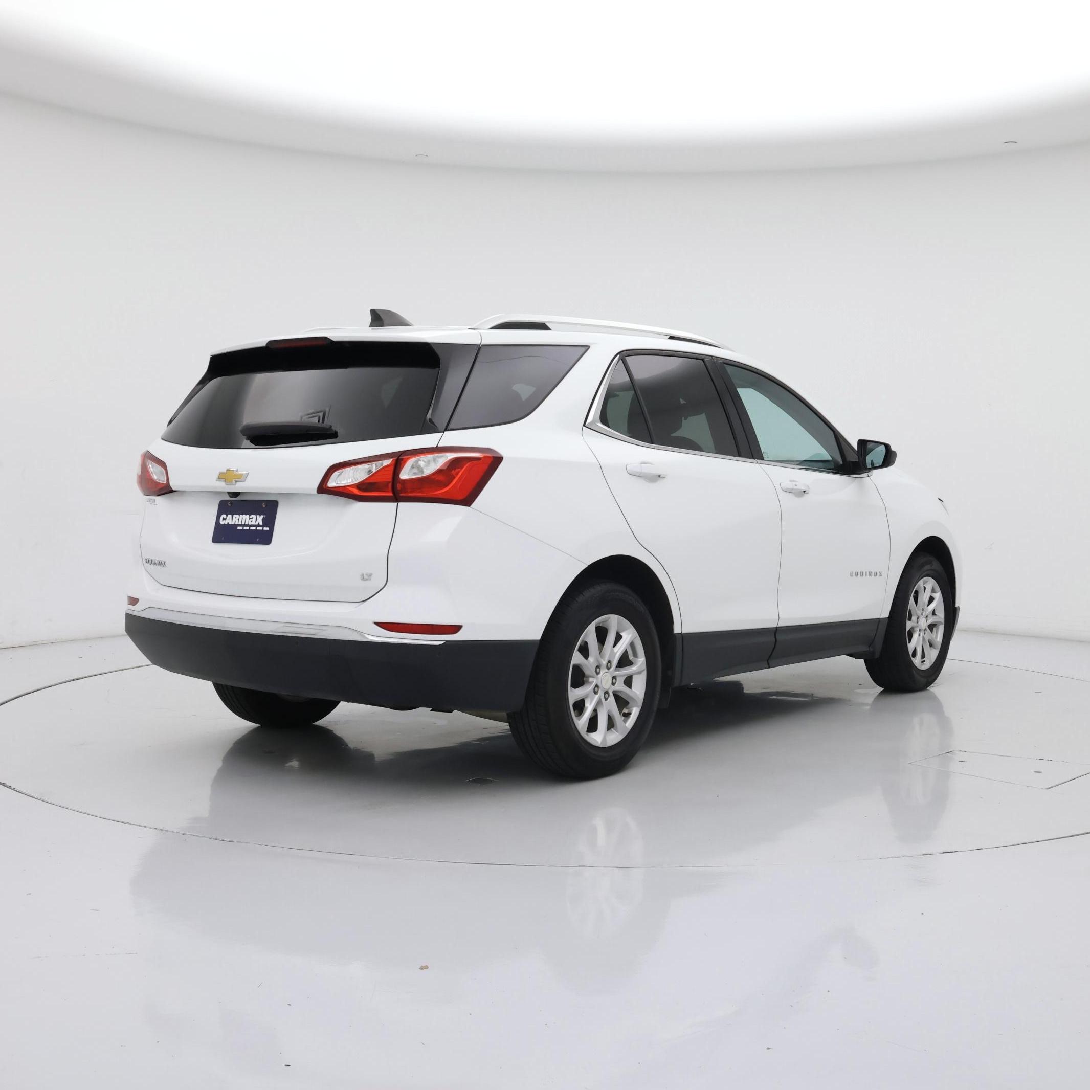 Thumbnail: 2020 Chevrolet Equinox - 8