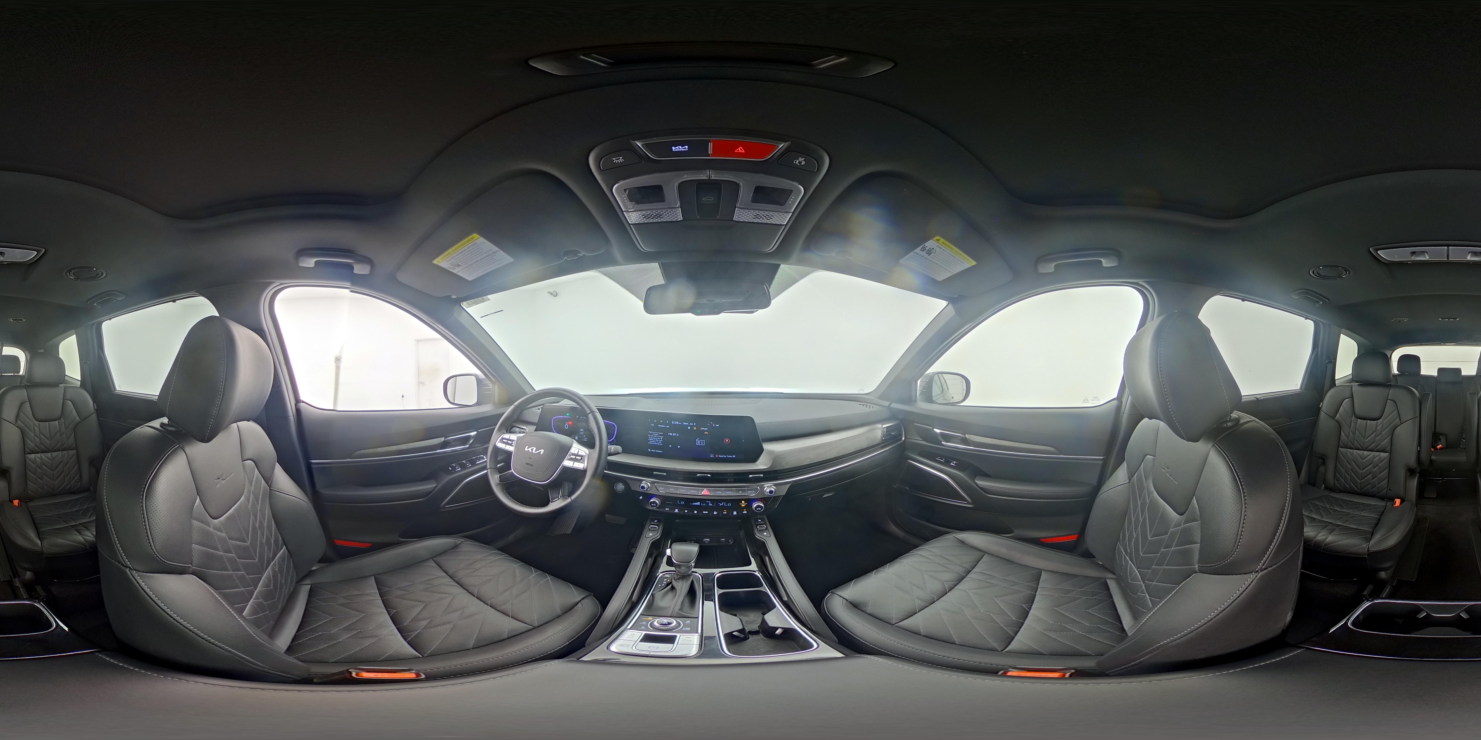 2025 Kia Telluride EX X-Line - Photo 28