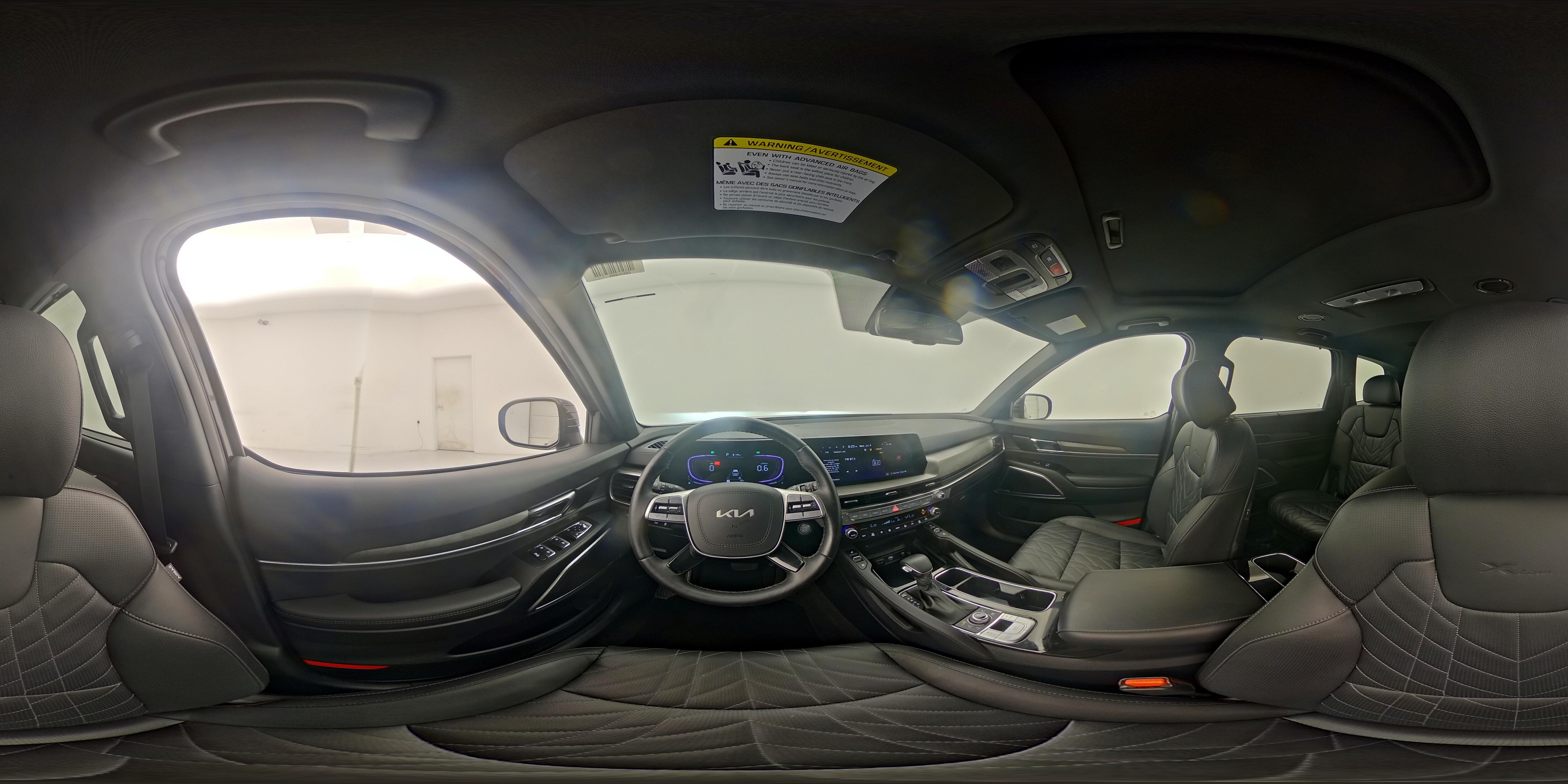 2025 Kia Telluride EX X-Line - Photo 30