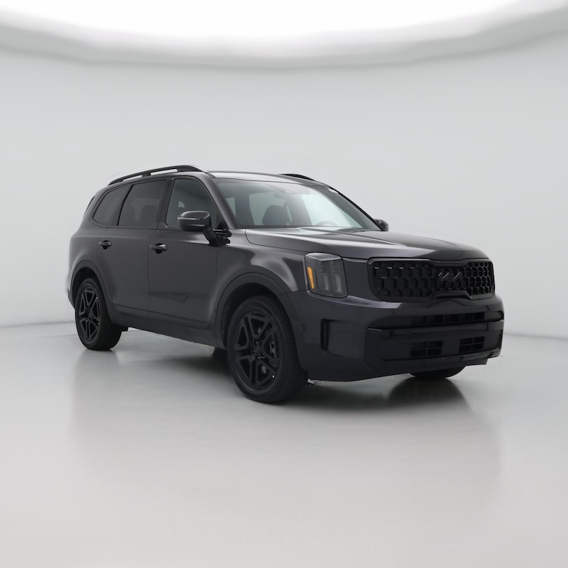 2025 Kia Telluride X-Line EX
