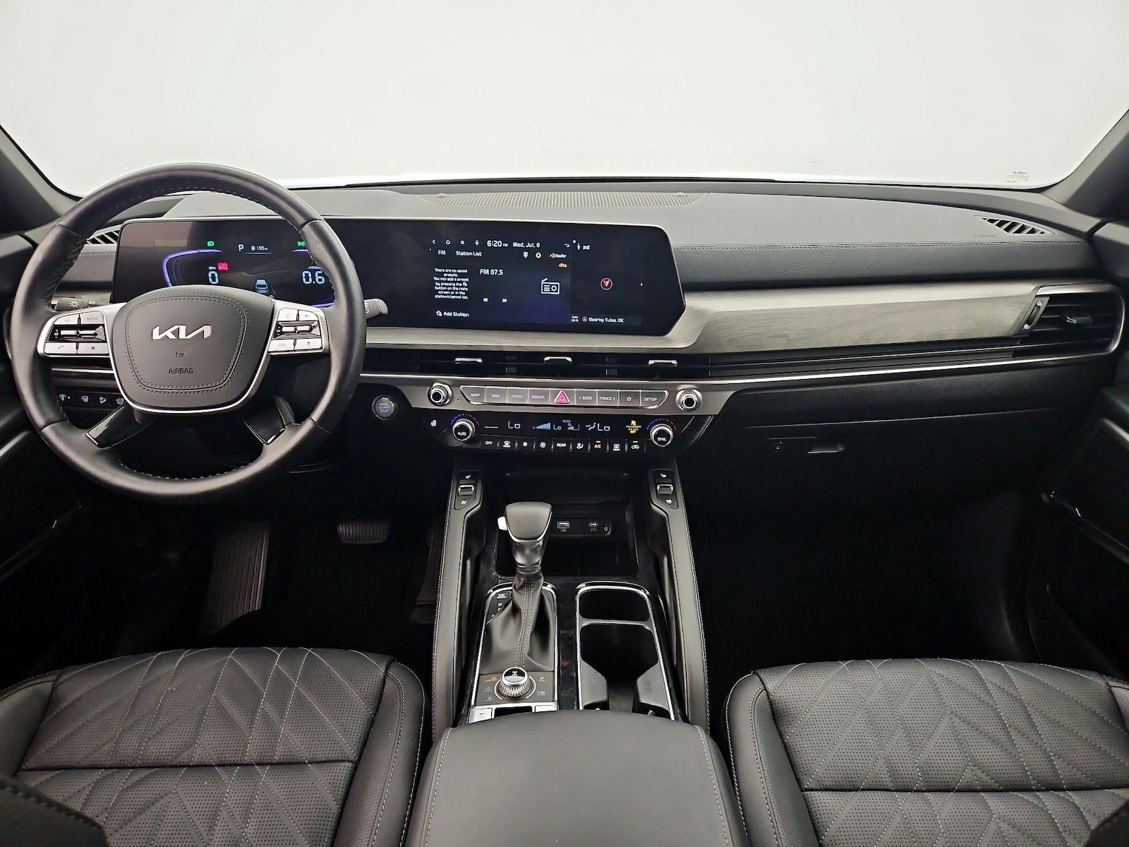 2025 Kia Telluride EX X-Line - Photo 10