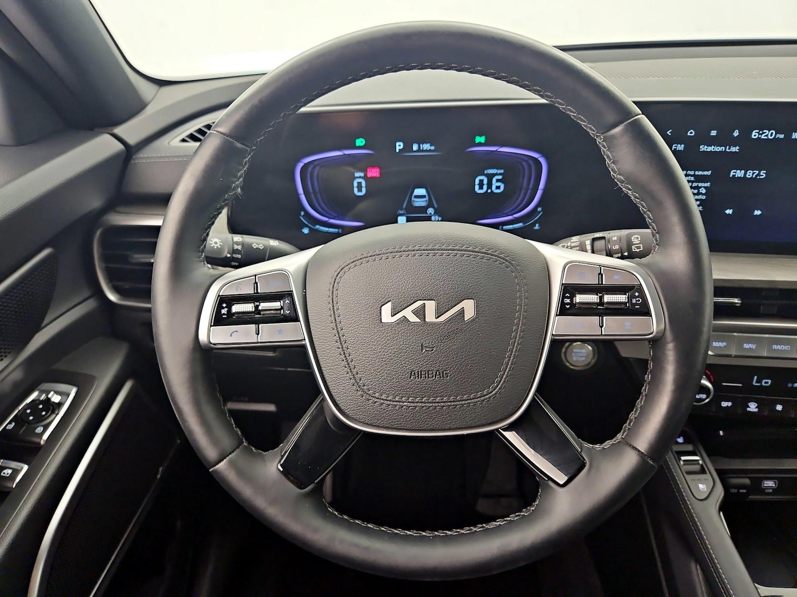 2025 Kia Telluride EX X-Line - Photo 11