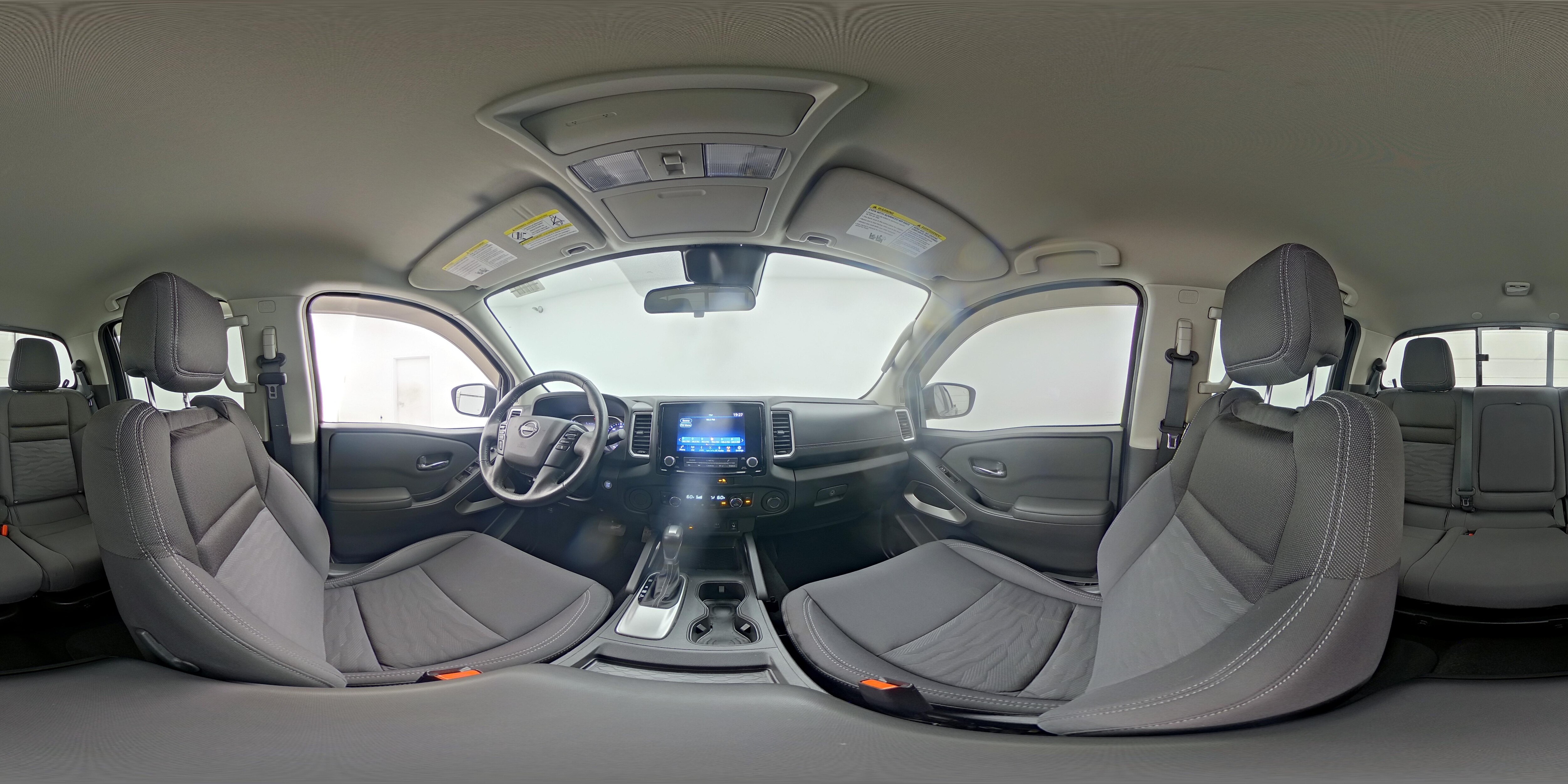 2022 Nissan Frontier SV - Photo 24