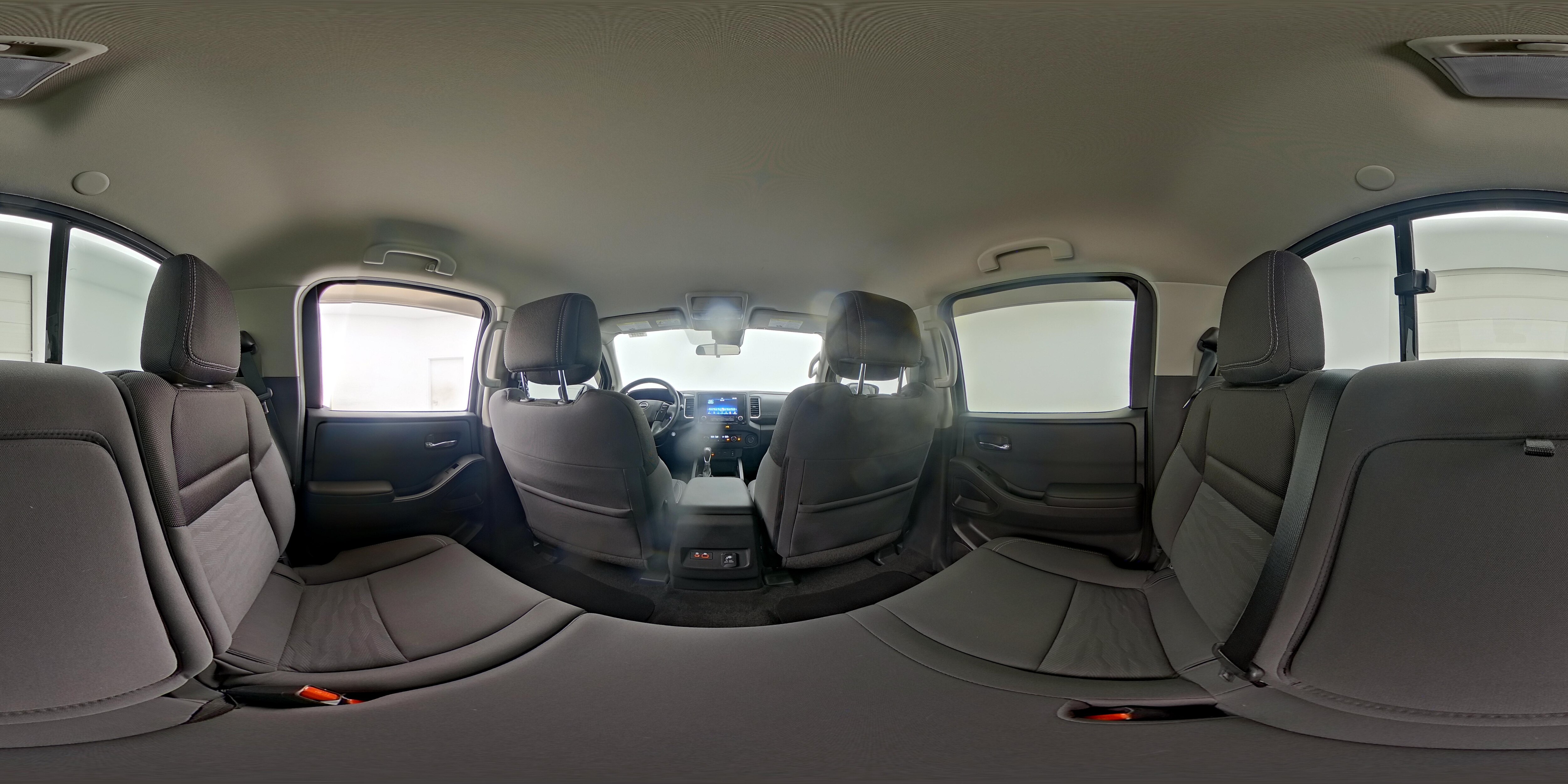 2022 Nissan Frontier SV - Photo 25