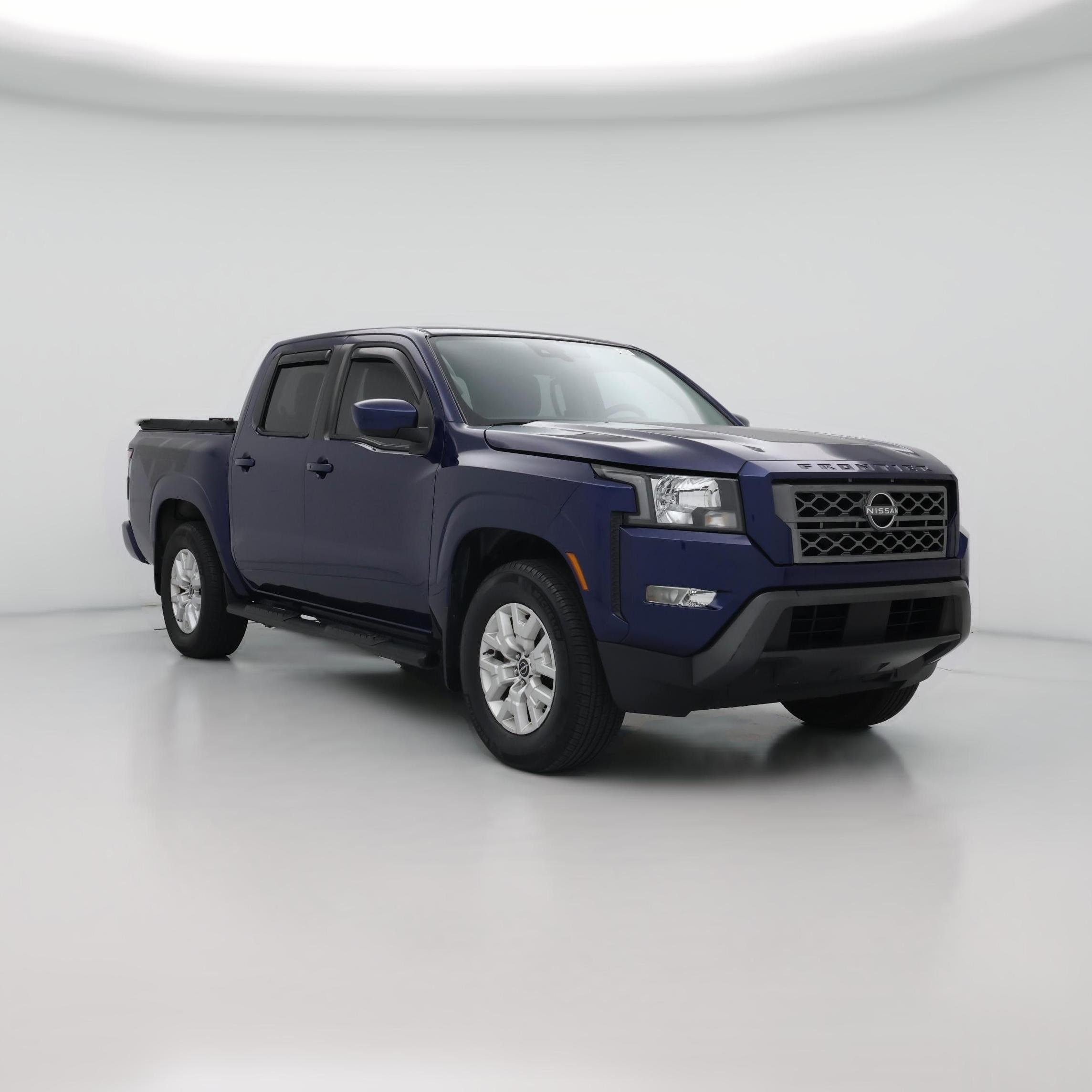 Thumbnail: 2022 Nissan Frontier - 1