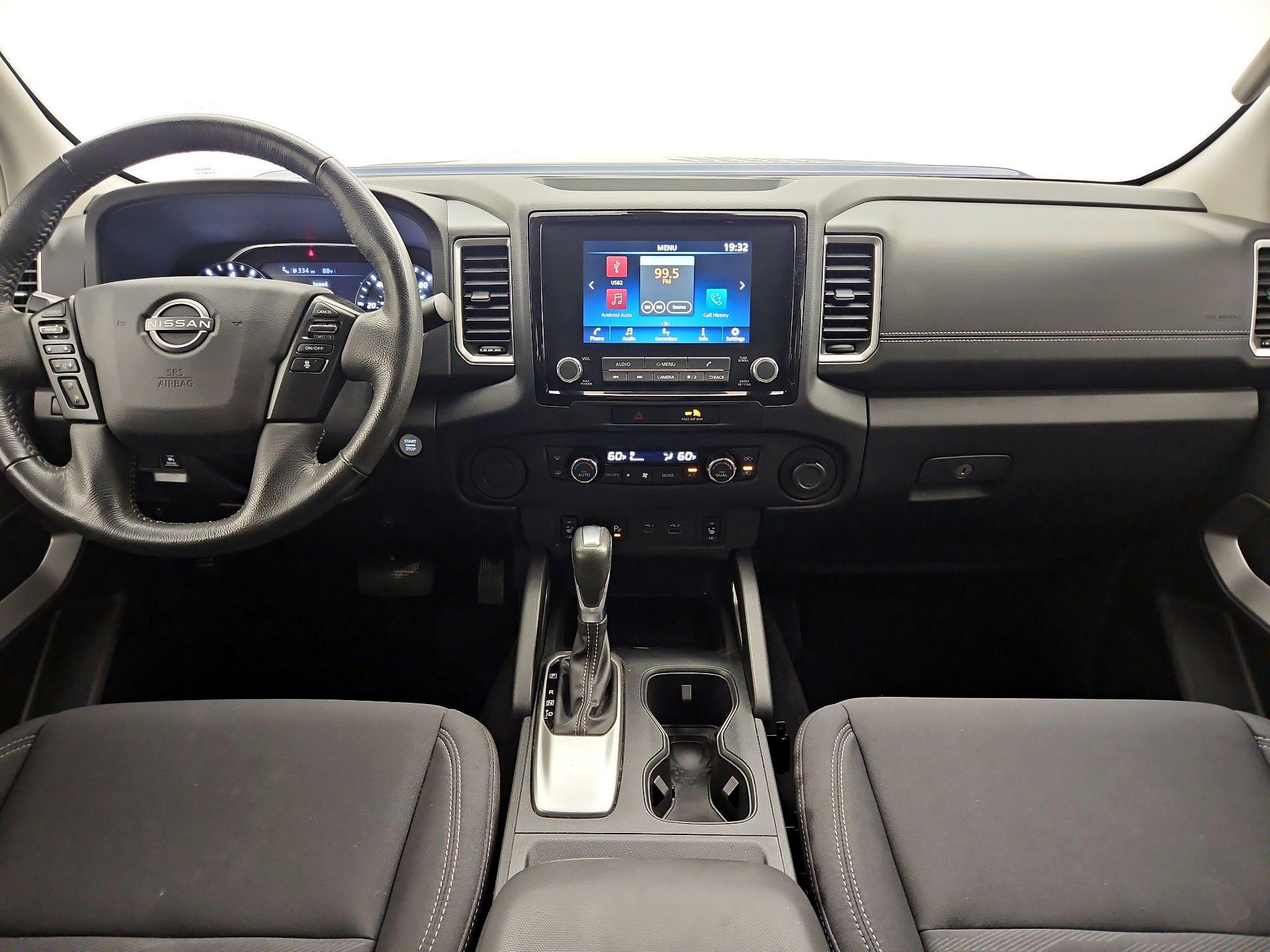 Thumbnail: 2022 Nissan Frontier - 9