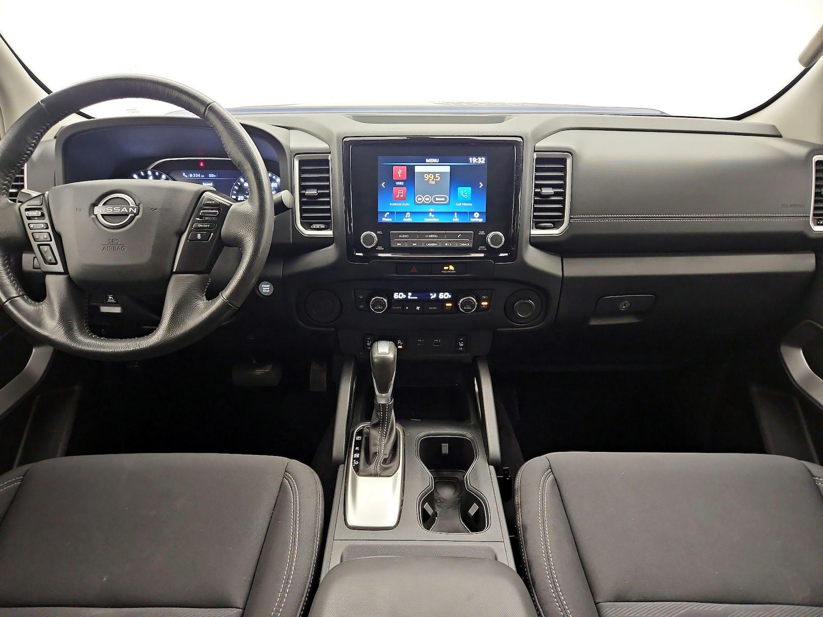 2022 Nissan Frontier SV - Photo 10