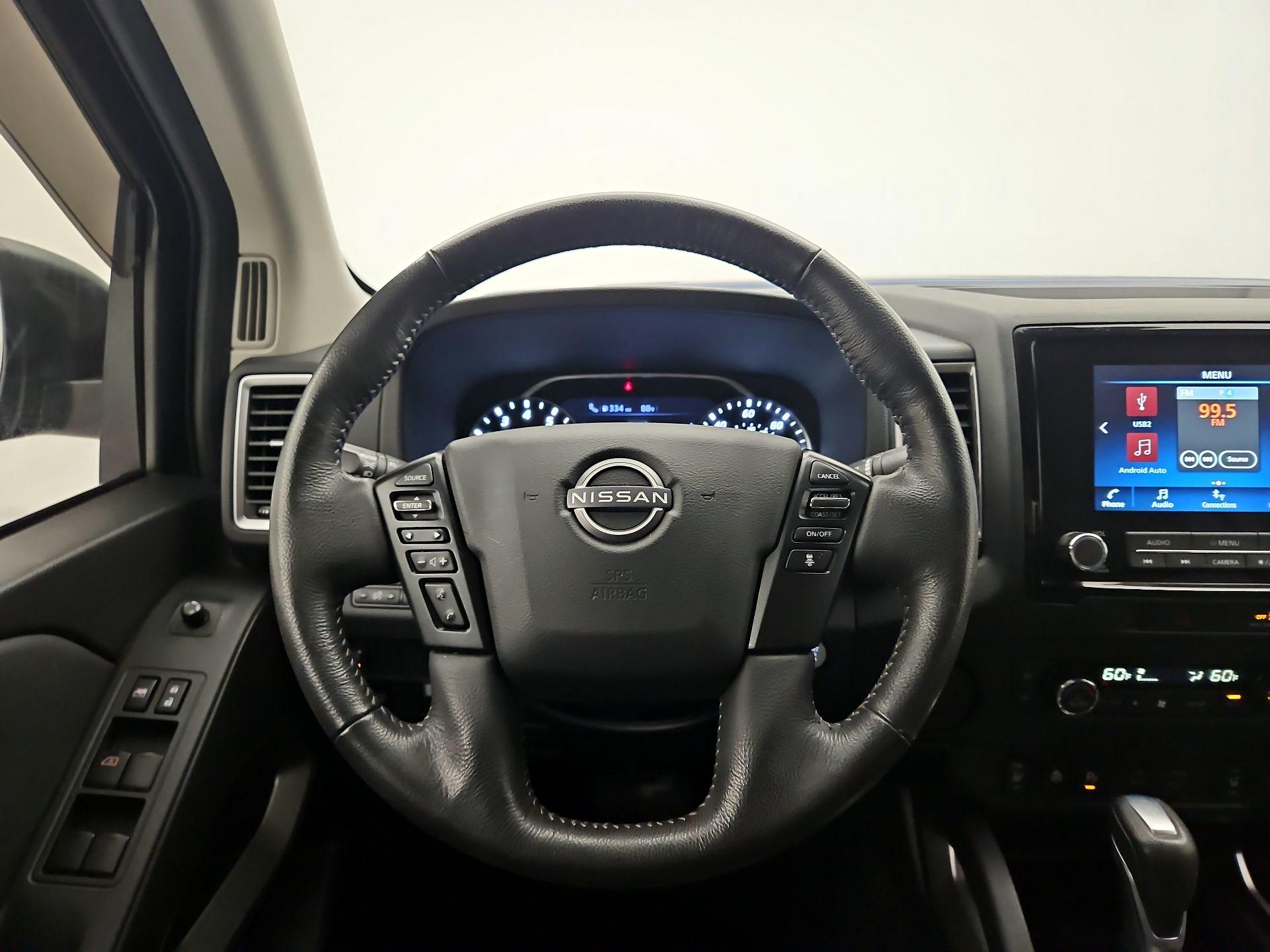 Thumbnail: 2022 Nissan Frontier - 10