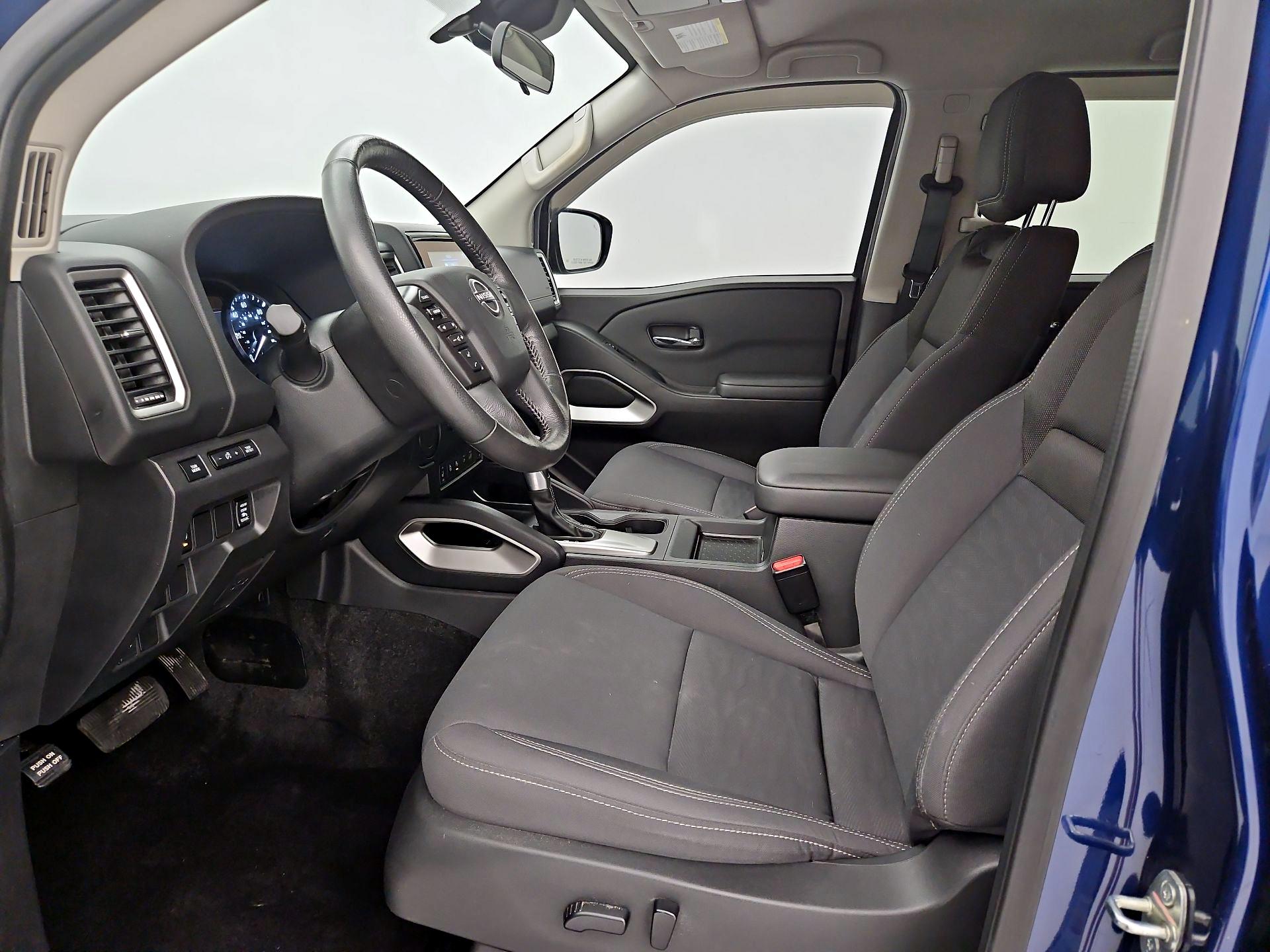 Thumbnail: 2022 Nissan Frontier - 11