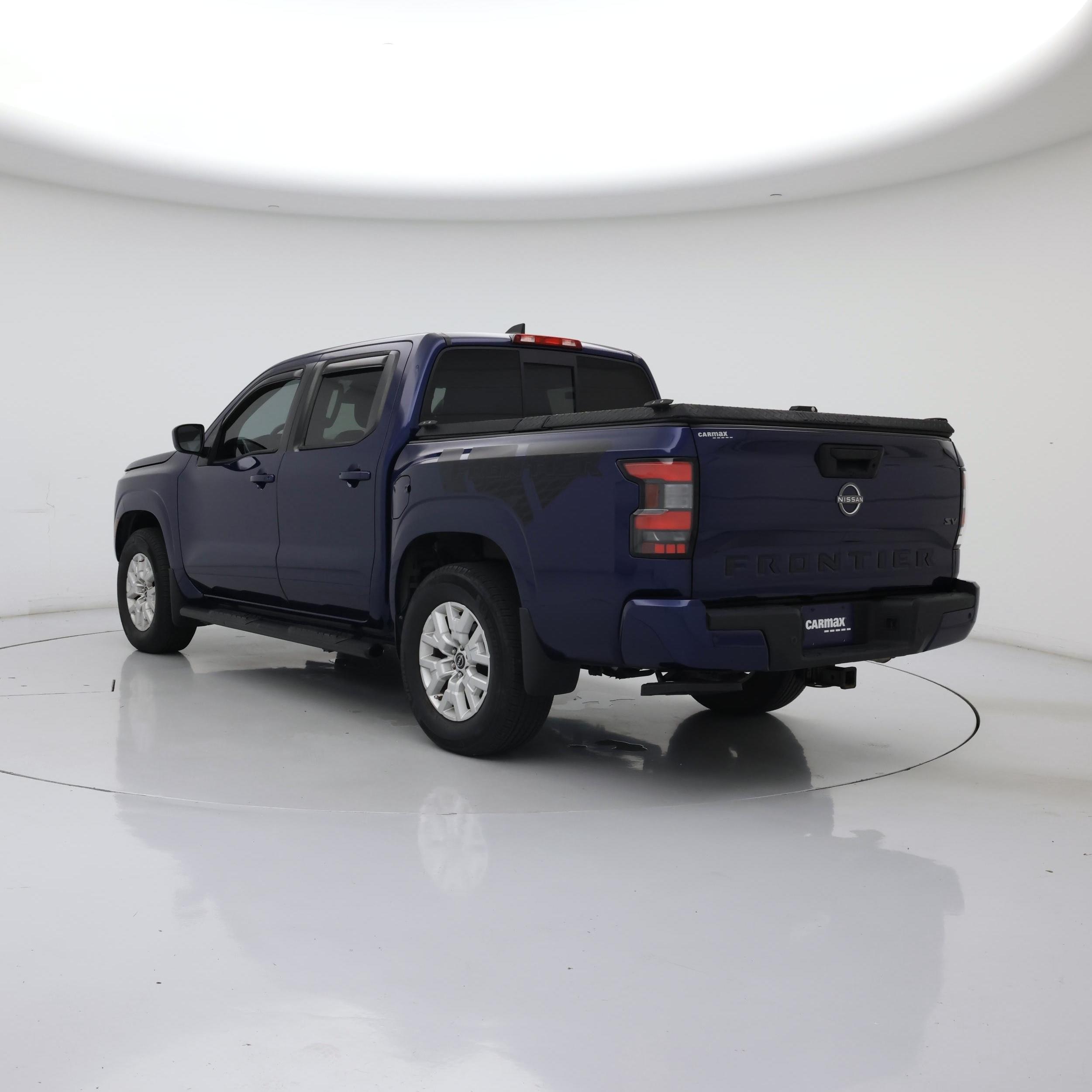 Thumbnail: 2022 Nissan Frontier - 2