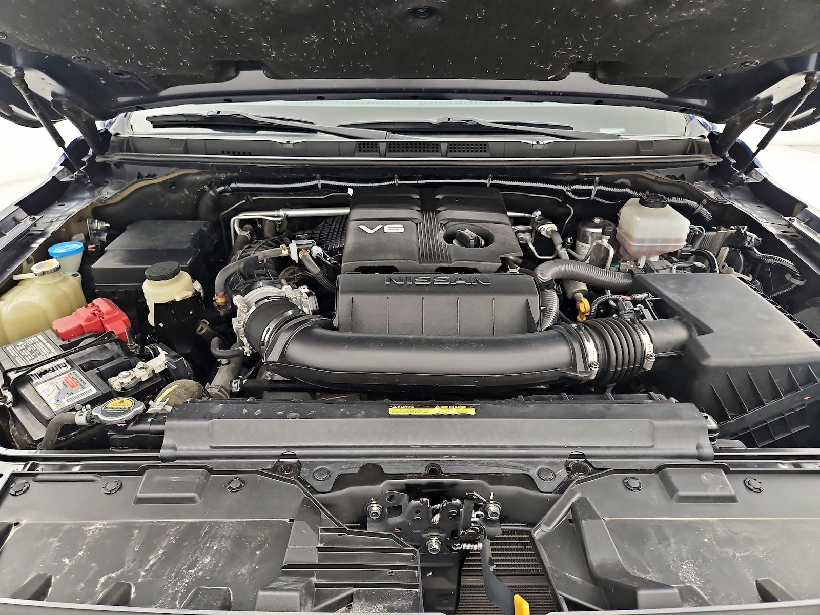 2022 Nissan Frontier SV - Photo 22
