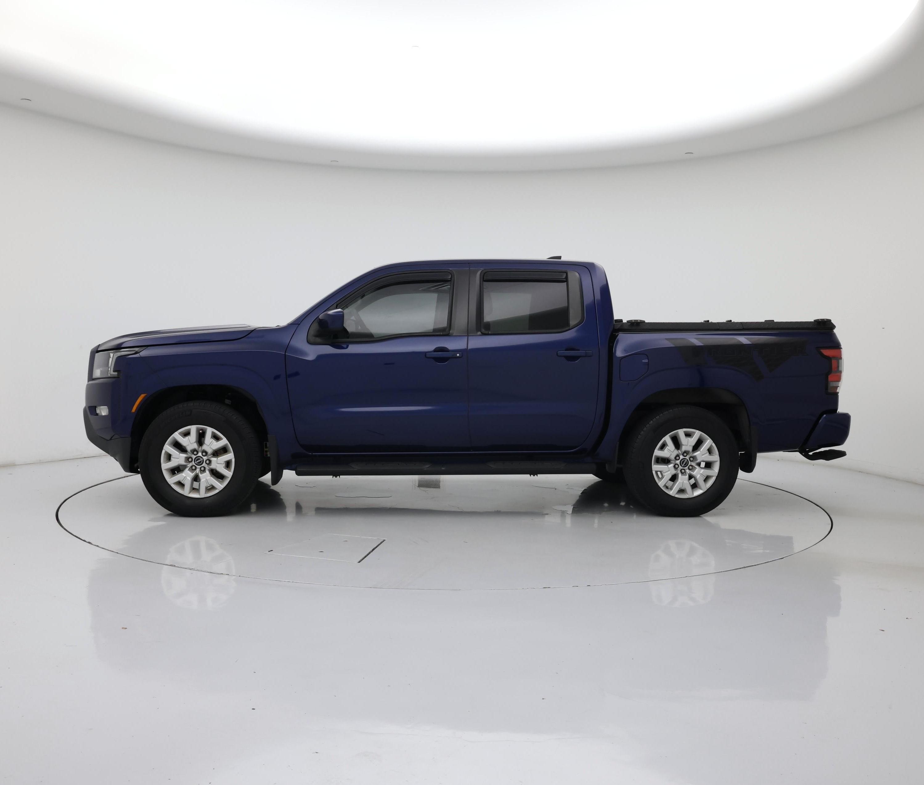 Thumbnail: 2022 Nissan Frontier - 3
