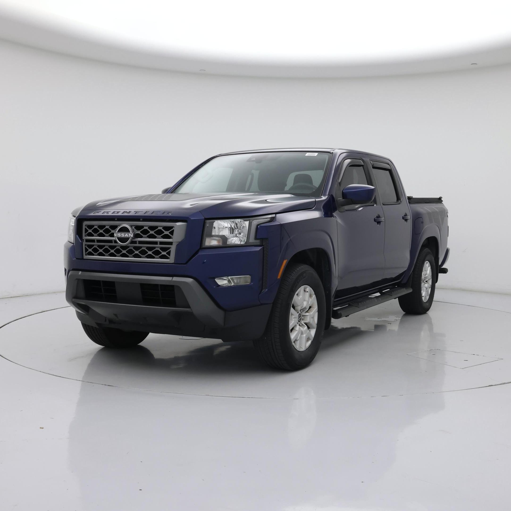 Thumbnail: 2022 Nissan Frontier - 4