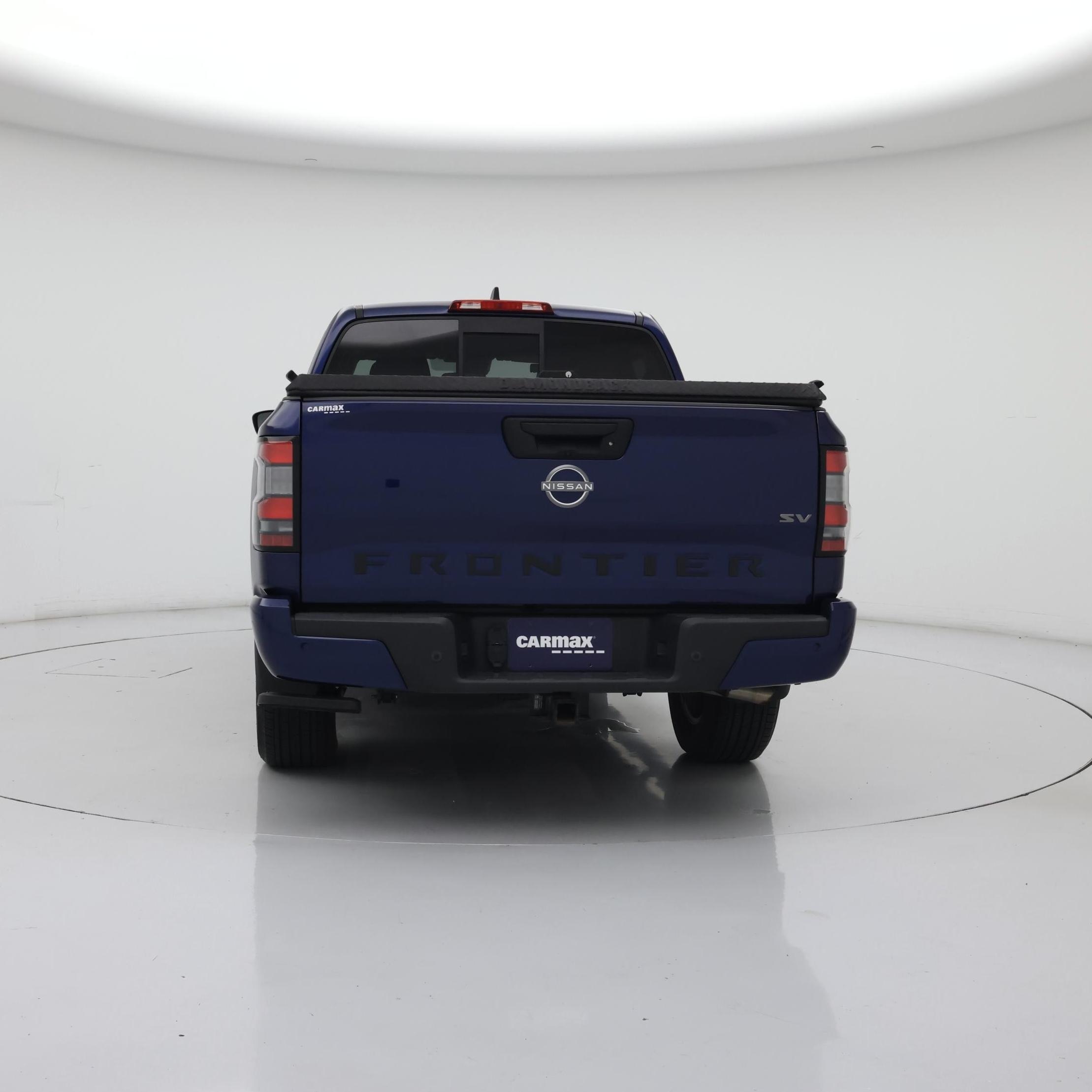 Thumbnail: 2022 Nissan Frontier - 6