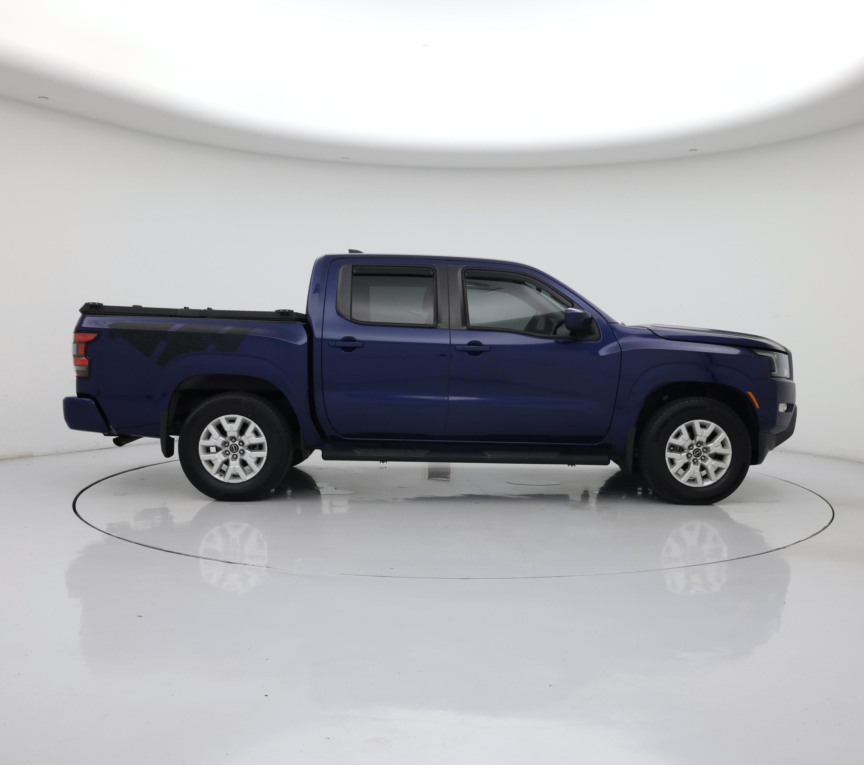 Thumbnail: 2022 Nissan Frontier - 7