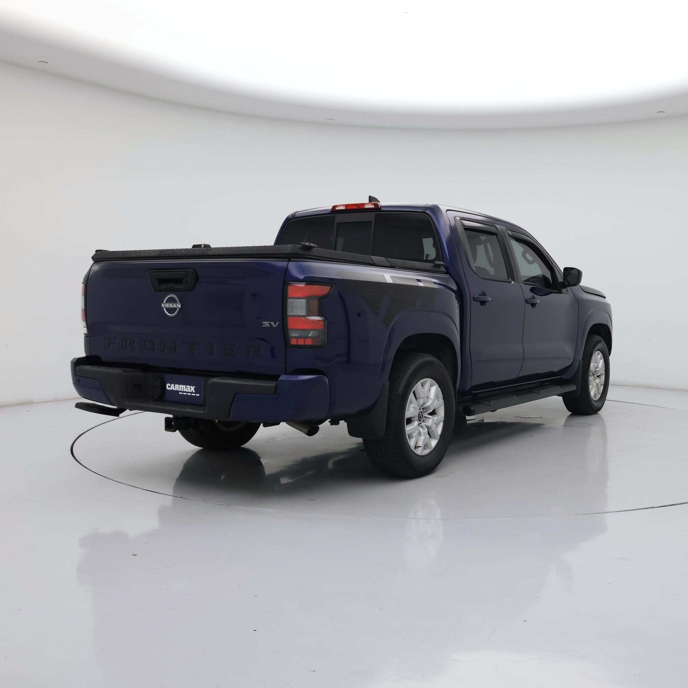 Thumbnail: 2022 Nissan Frontier - 8