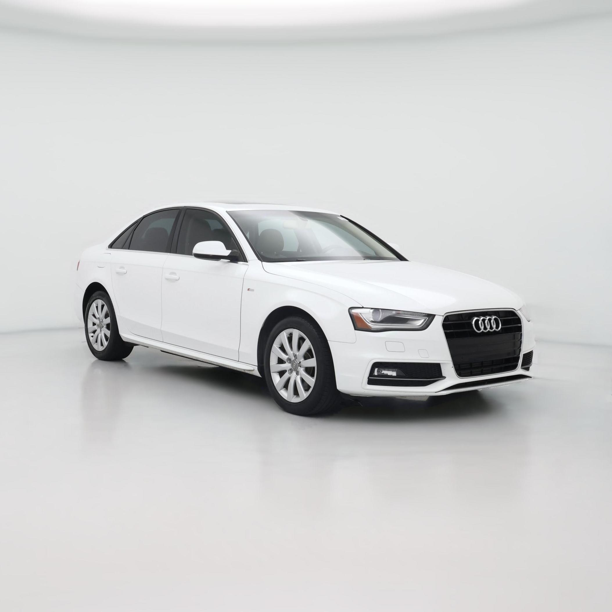 Thumbnail: 2015 Audi A4 - 1