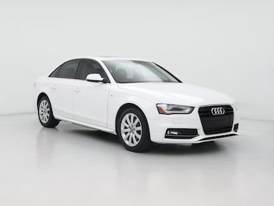 2015 Audi A4 Premium