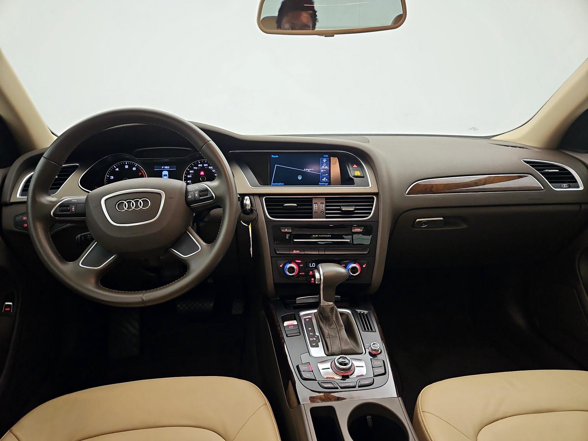 Thumbnail: 2015 Audi A4 - 9