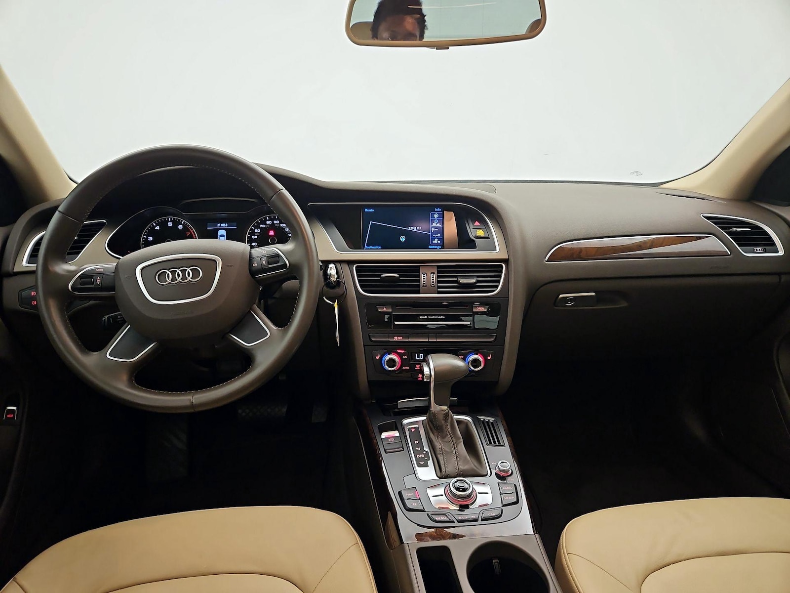 2015 Audi A4 Premium - Photo 10