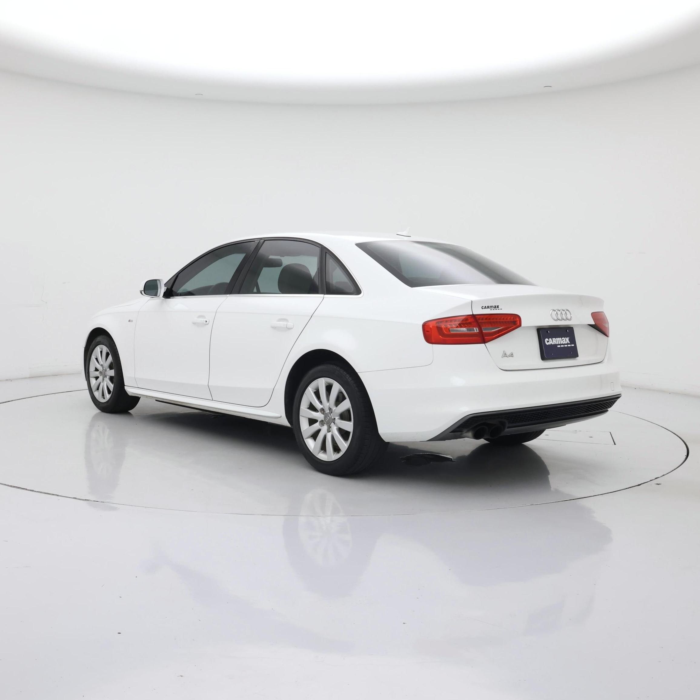 Thumbnail: 2015 Audi A4 - 2