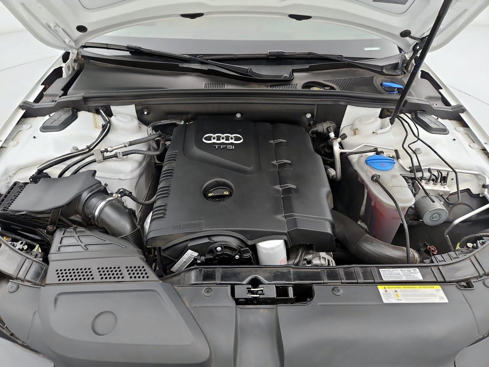 2015 Audi A4 Premium - Photo 23
