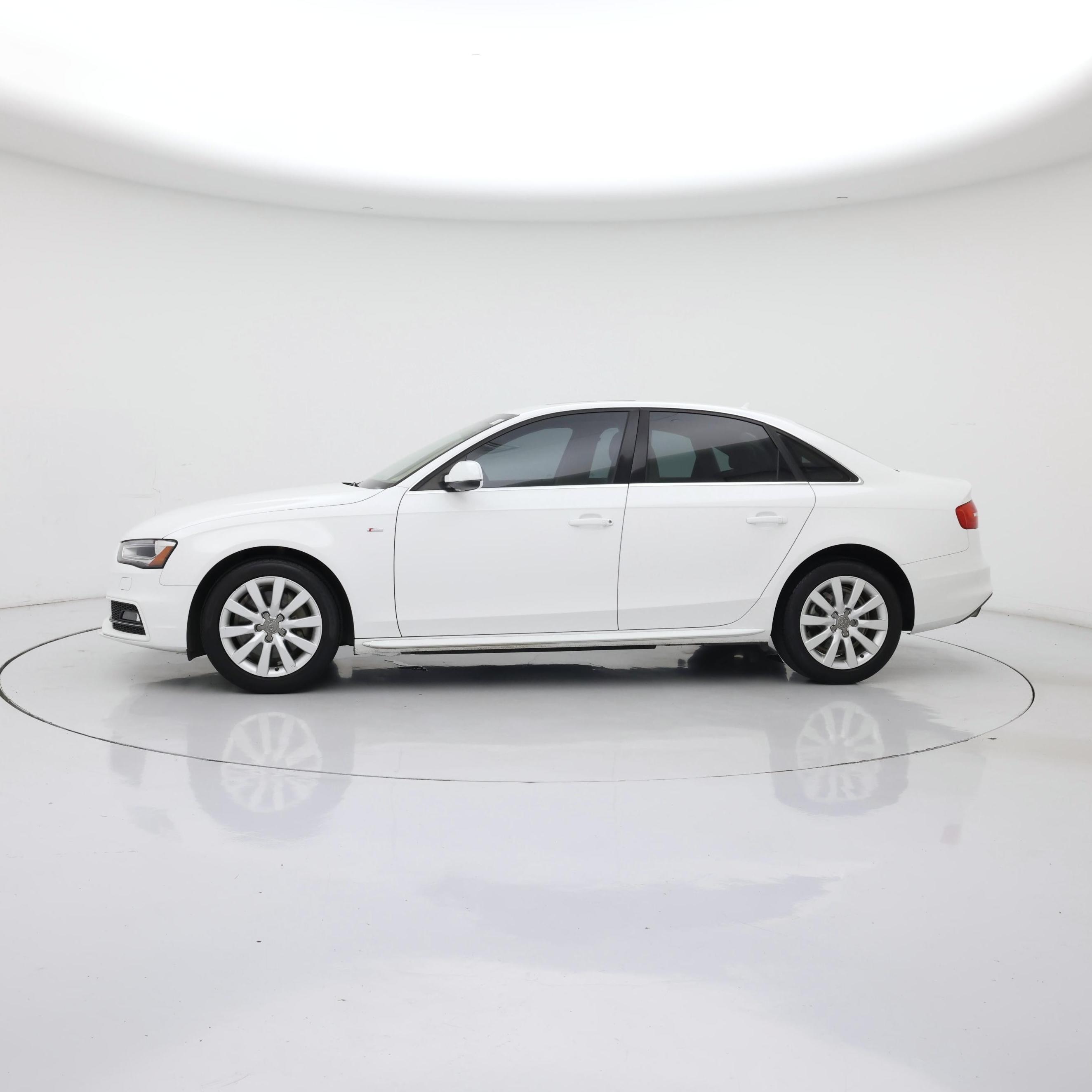 Thumbnail: 2015 Audi A4 - 3