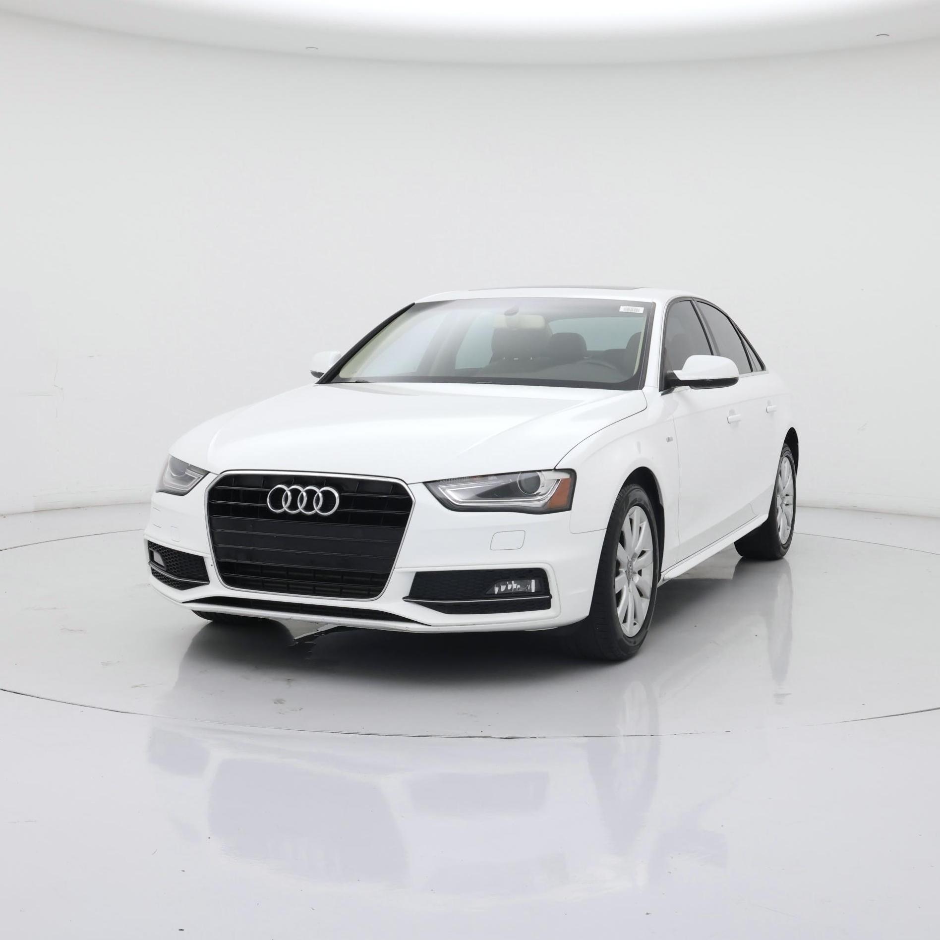Thumbnail: 2015 Audi A4 - 4