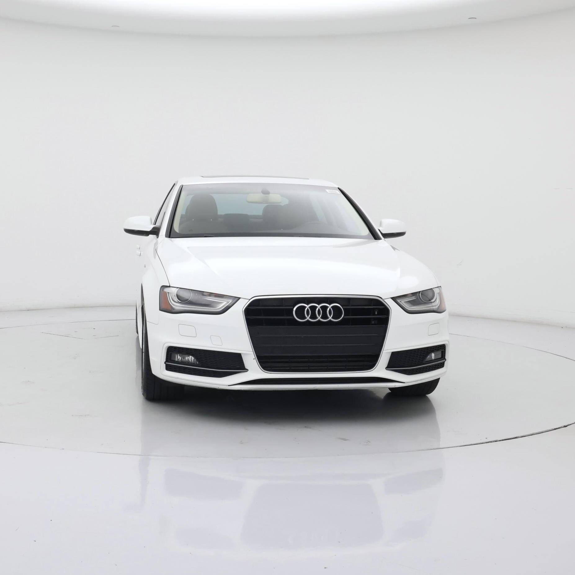 Thumbnail: 2015 Audi A4 - 5