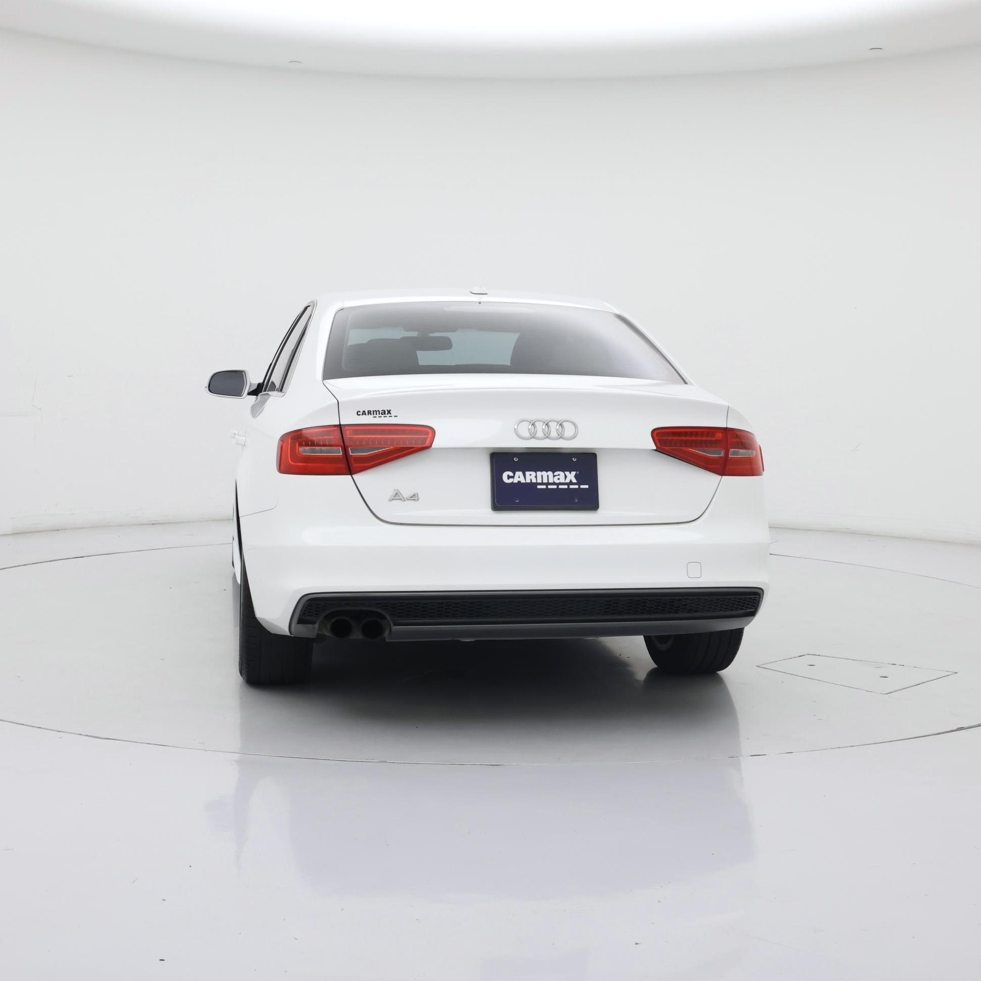 Thumbnail: 2015 Audi A4 - 6