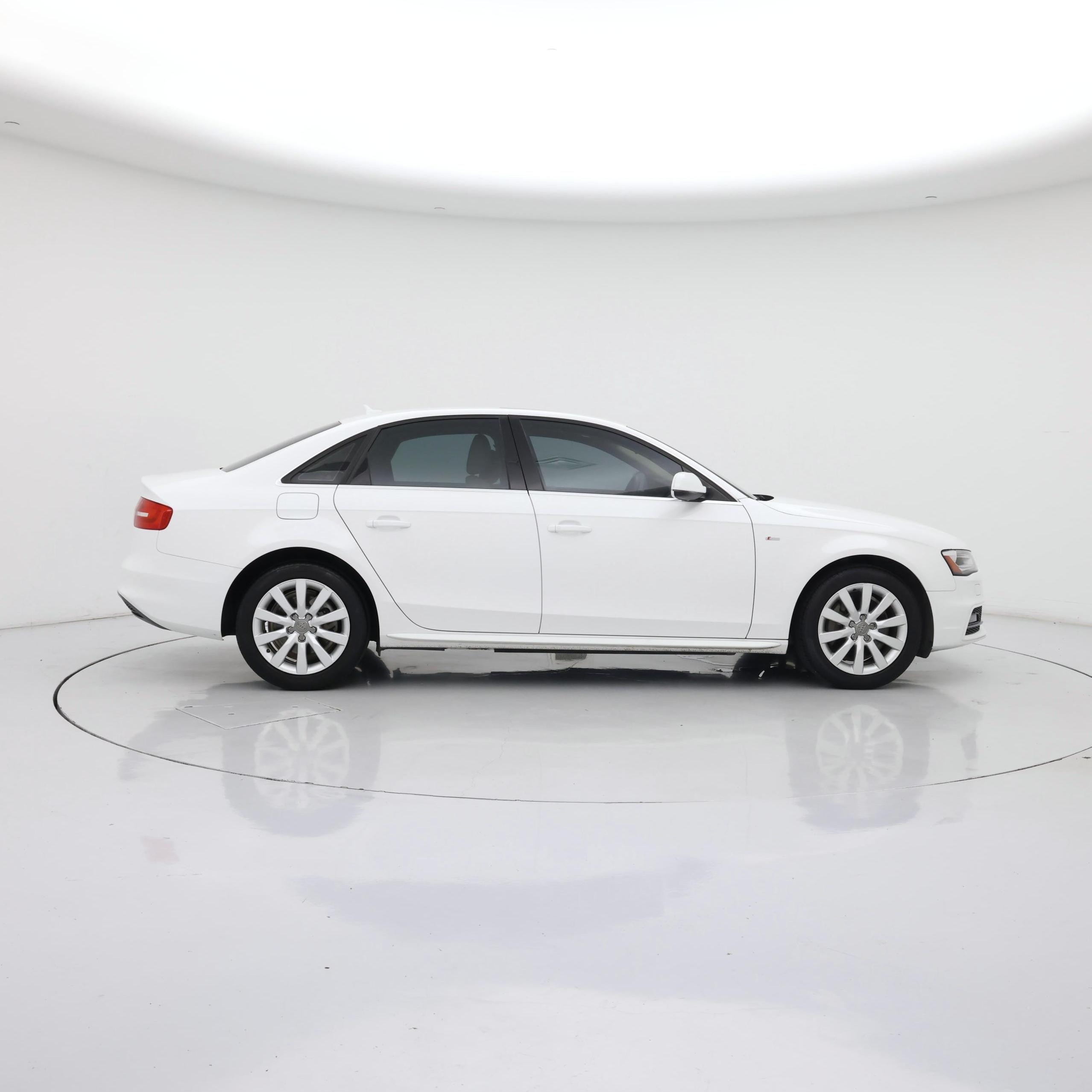Thumbnail: 2015 Audi A4 - 7