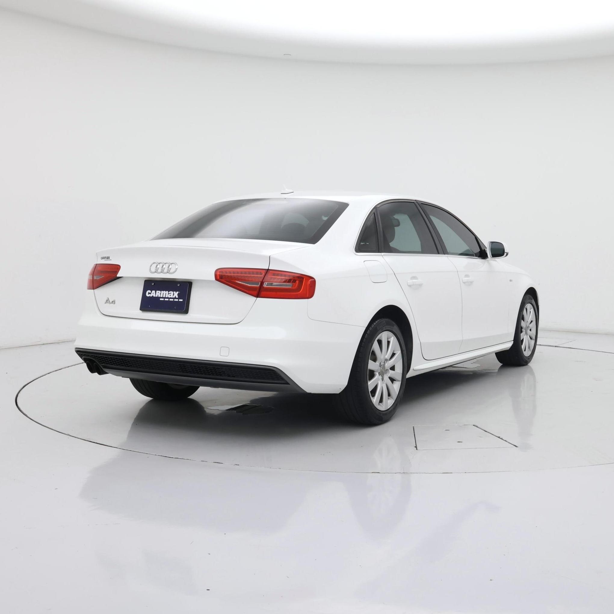 Thumbnail: 2015 Audi A4 - 8