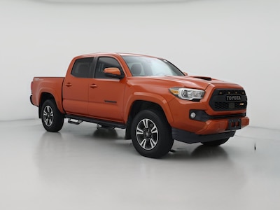 2018 Toyota Tacoma TRD Sport
