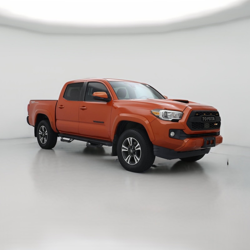 2018 Toyota Tacoma TRD Sport