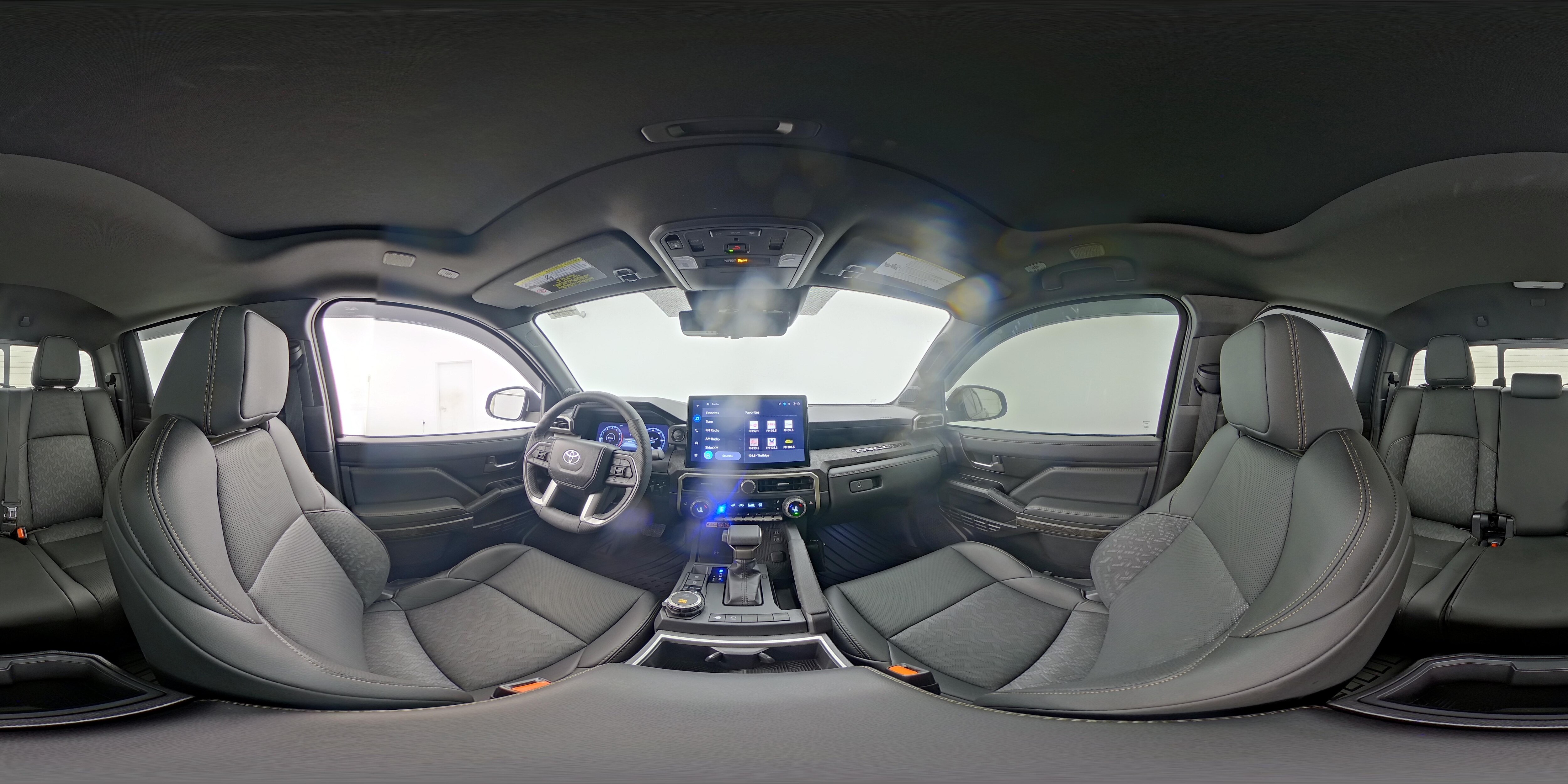 2025 Toyota Tacoma Limited - Photo 26