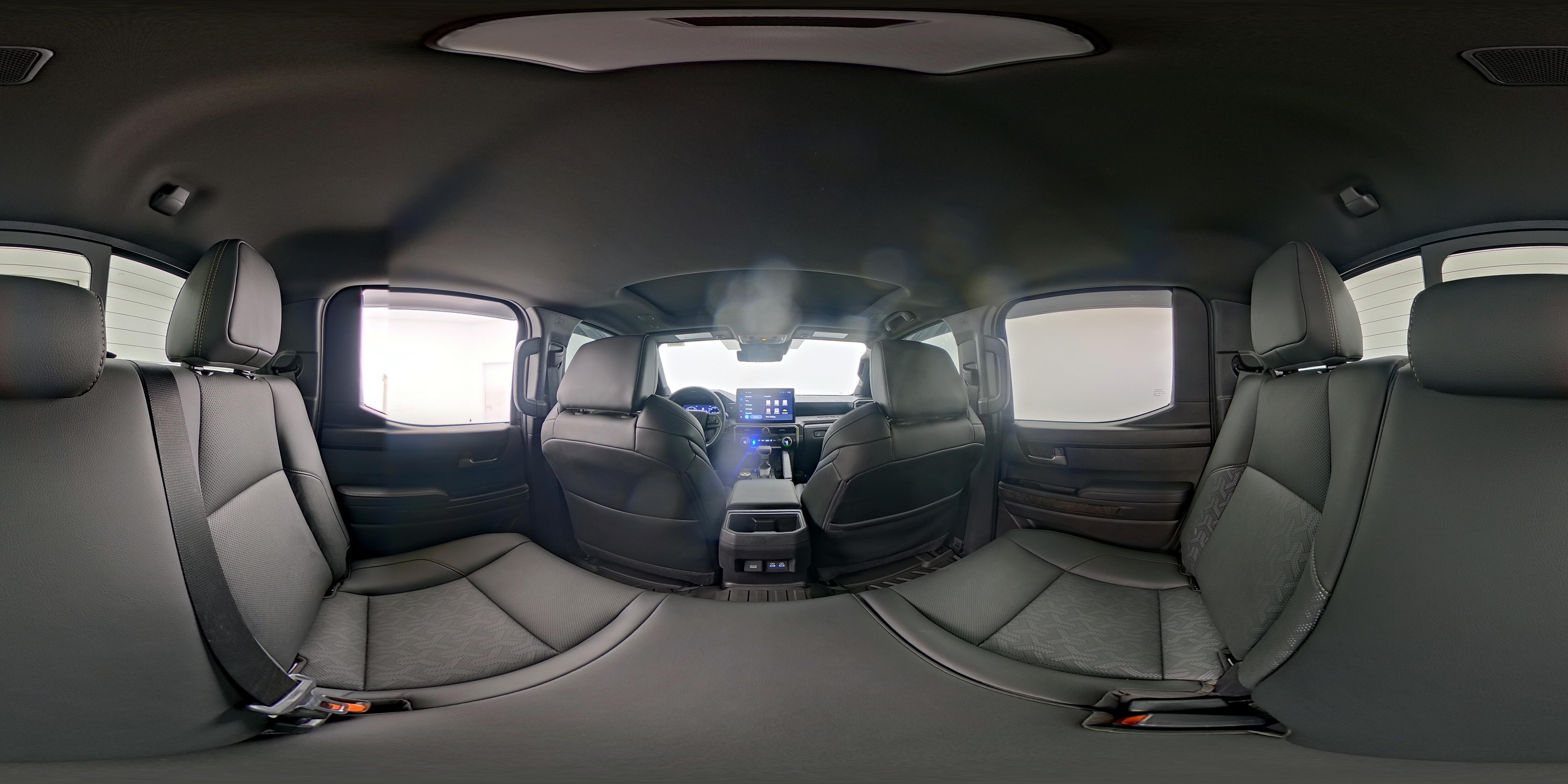 2025 Toyota Tacoma Limited - Photo 27
