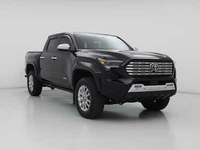 2025 Toyota Tacoma Hybrid Limited