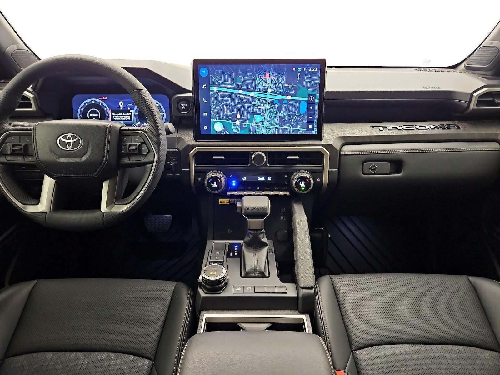 2025 Toyota Tacoma Limited - Photo 10