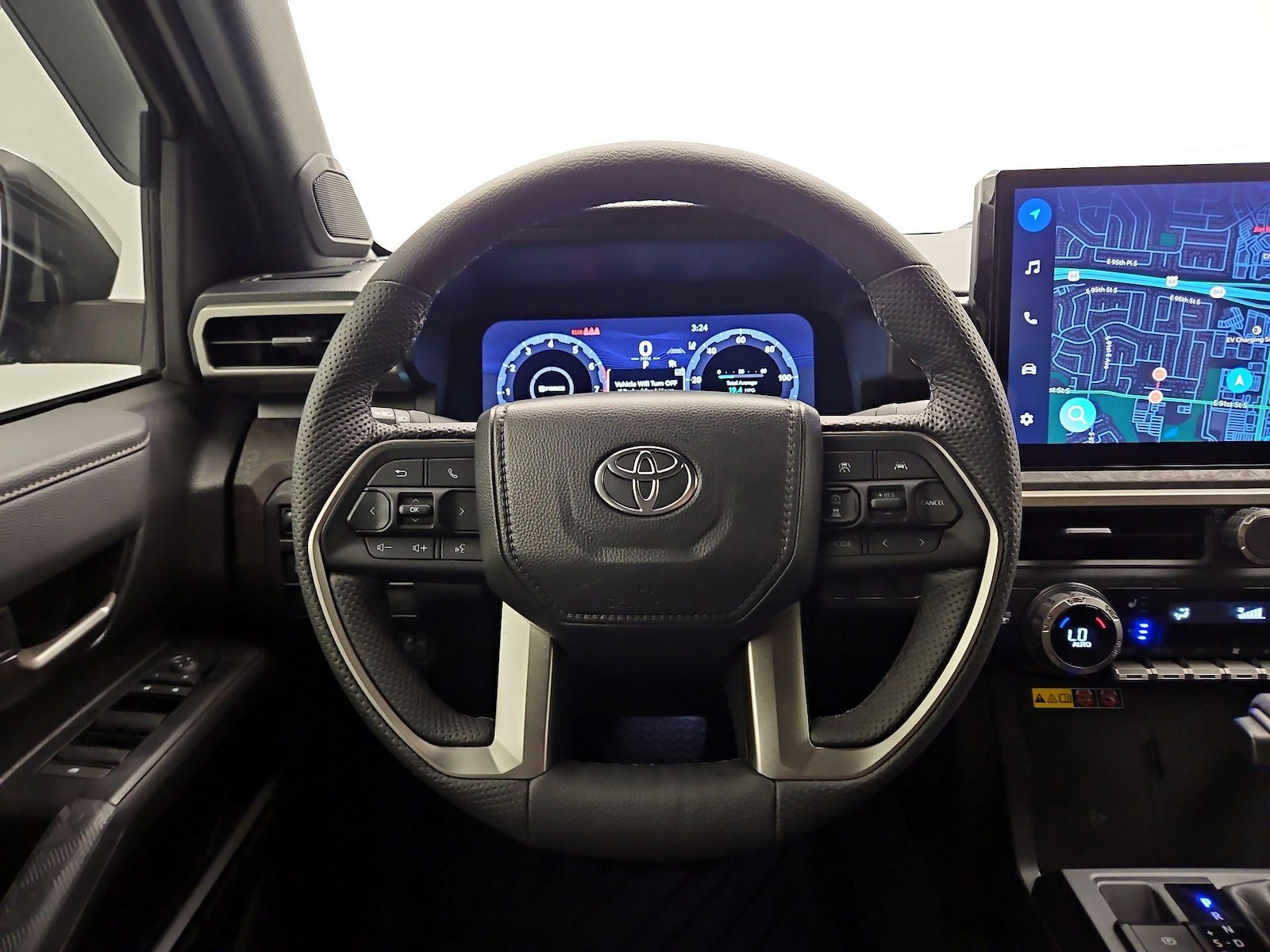 2025 Toyota Tacoma Limited - Photo 11