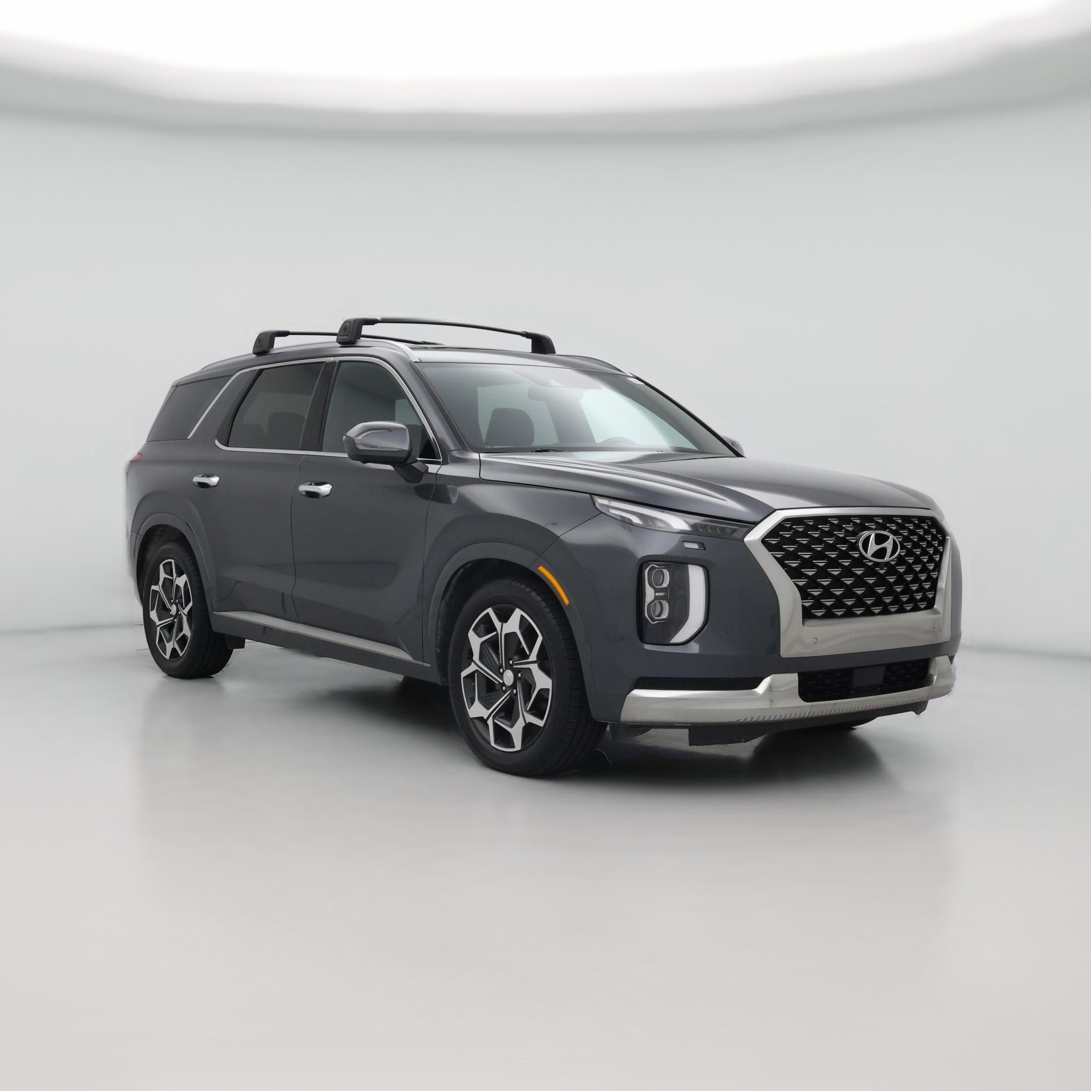 Thumbnail: 2022 Hyundai Palisade - 1