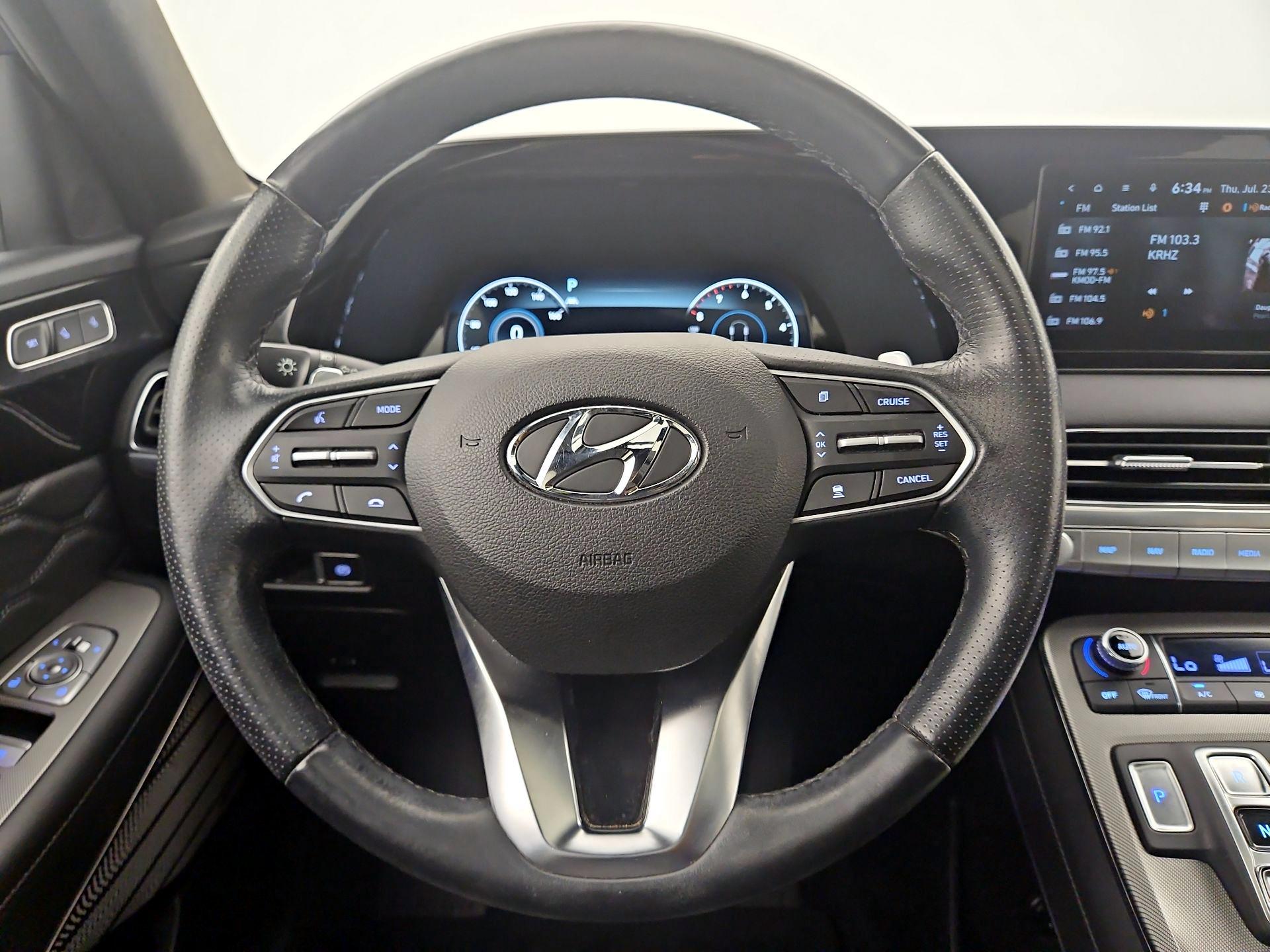 Thumbnail: 2022 Hyundai Palisade - 10